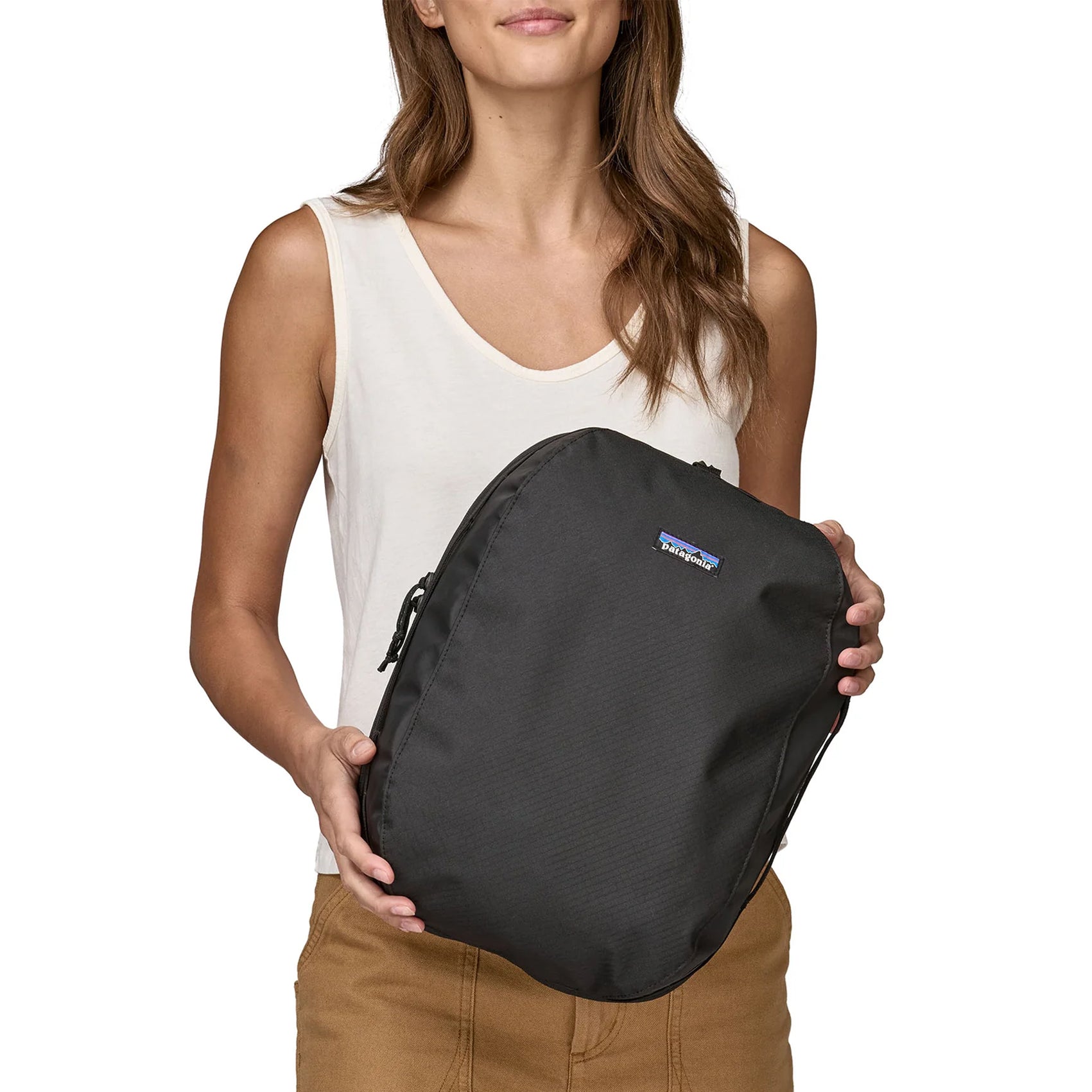Unisex Patagonia Black Hole Cube 14L