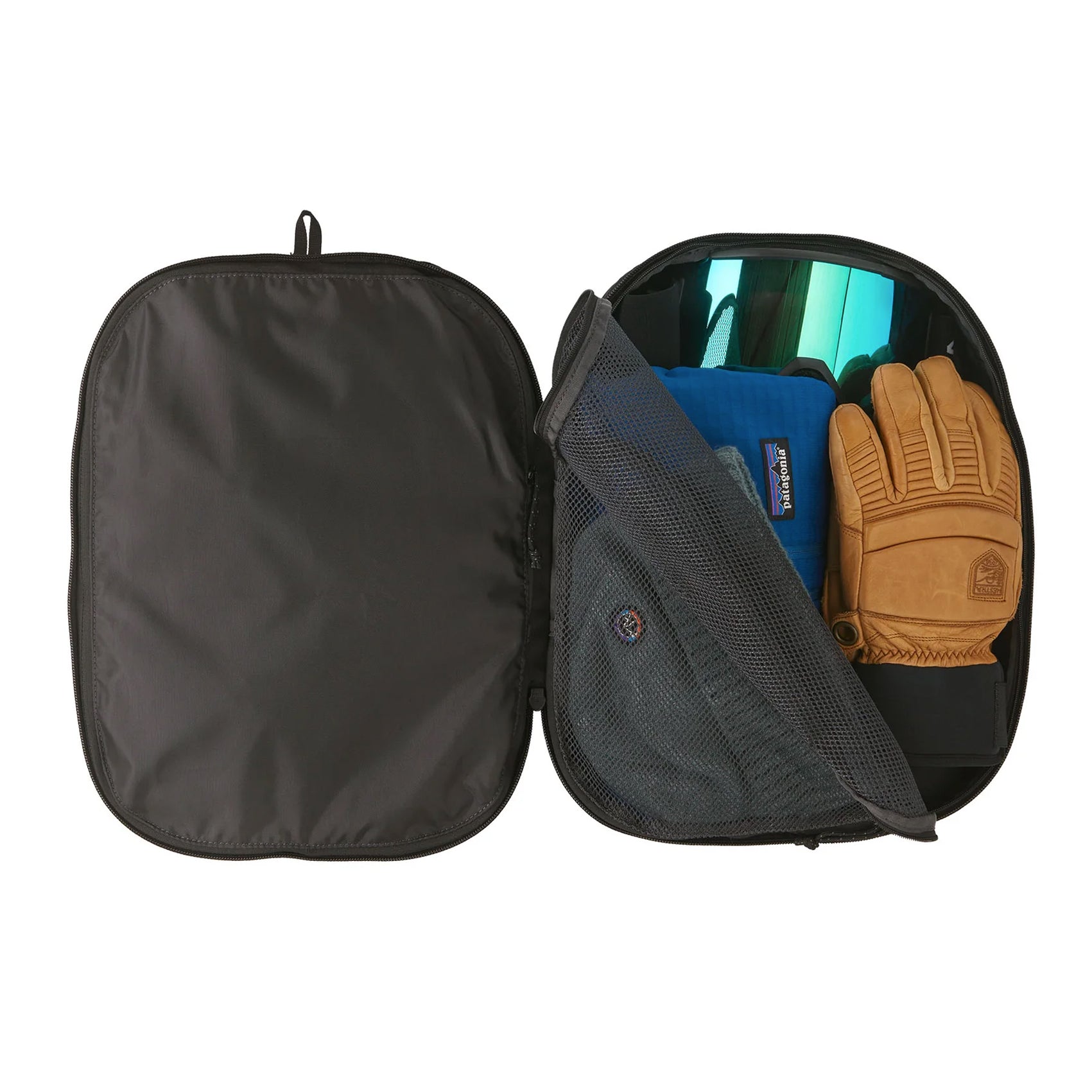 Unisex Patagonia Black Hole Cube 14L