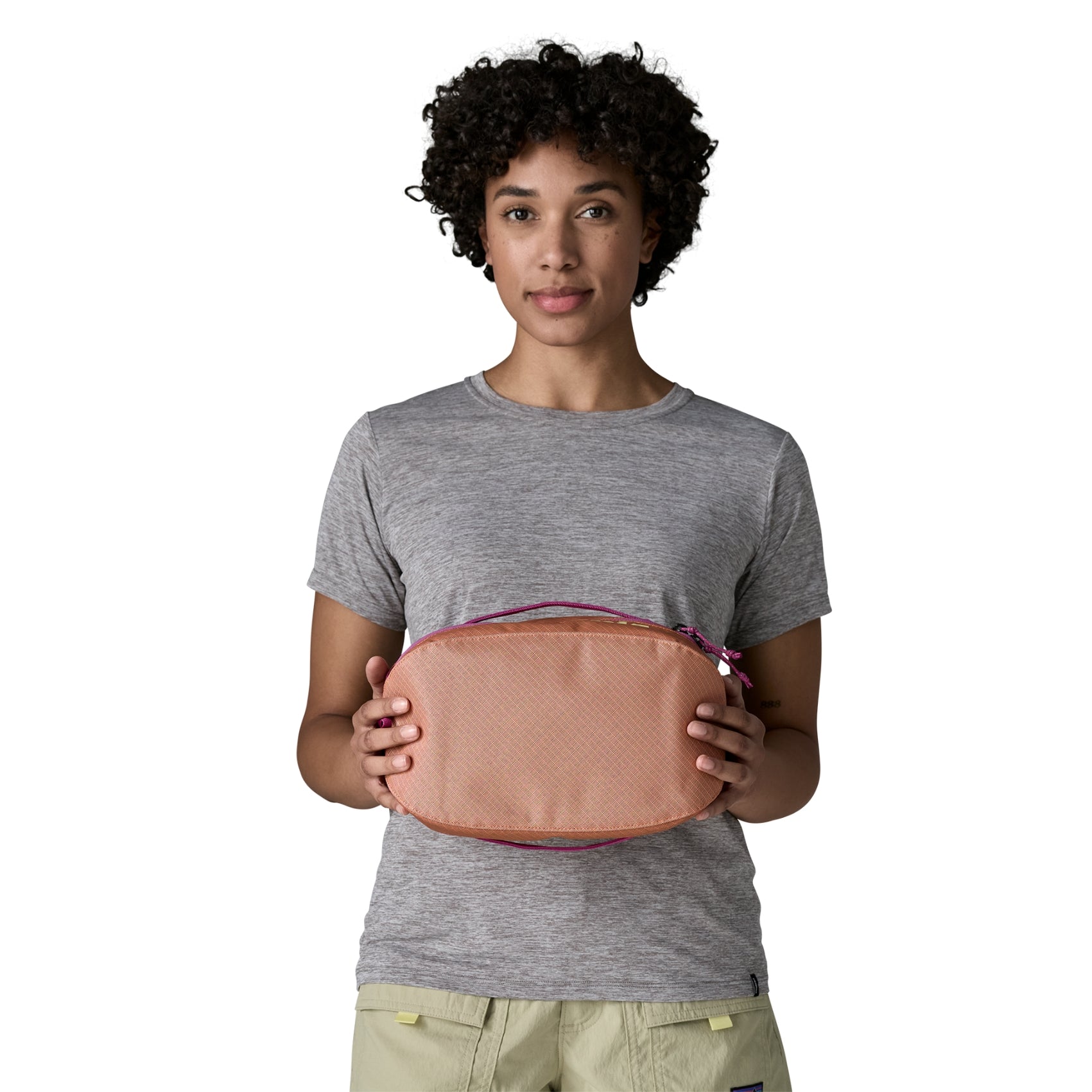 Unisex Patagonia Black Hole Cube 6L
