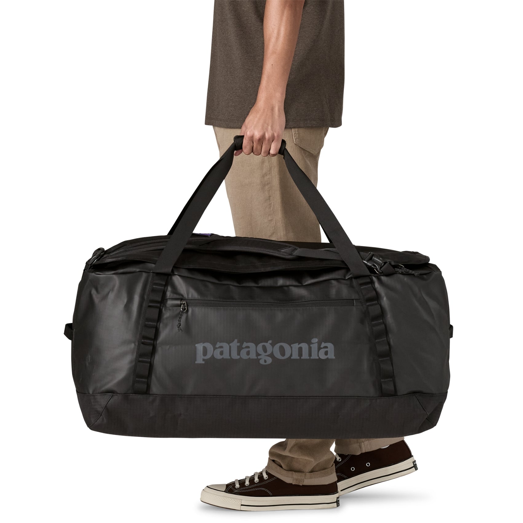 Unisex Patagonia Black Hole Duffel 100L