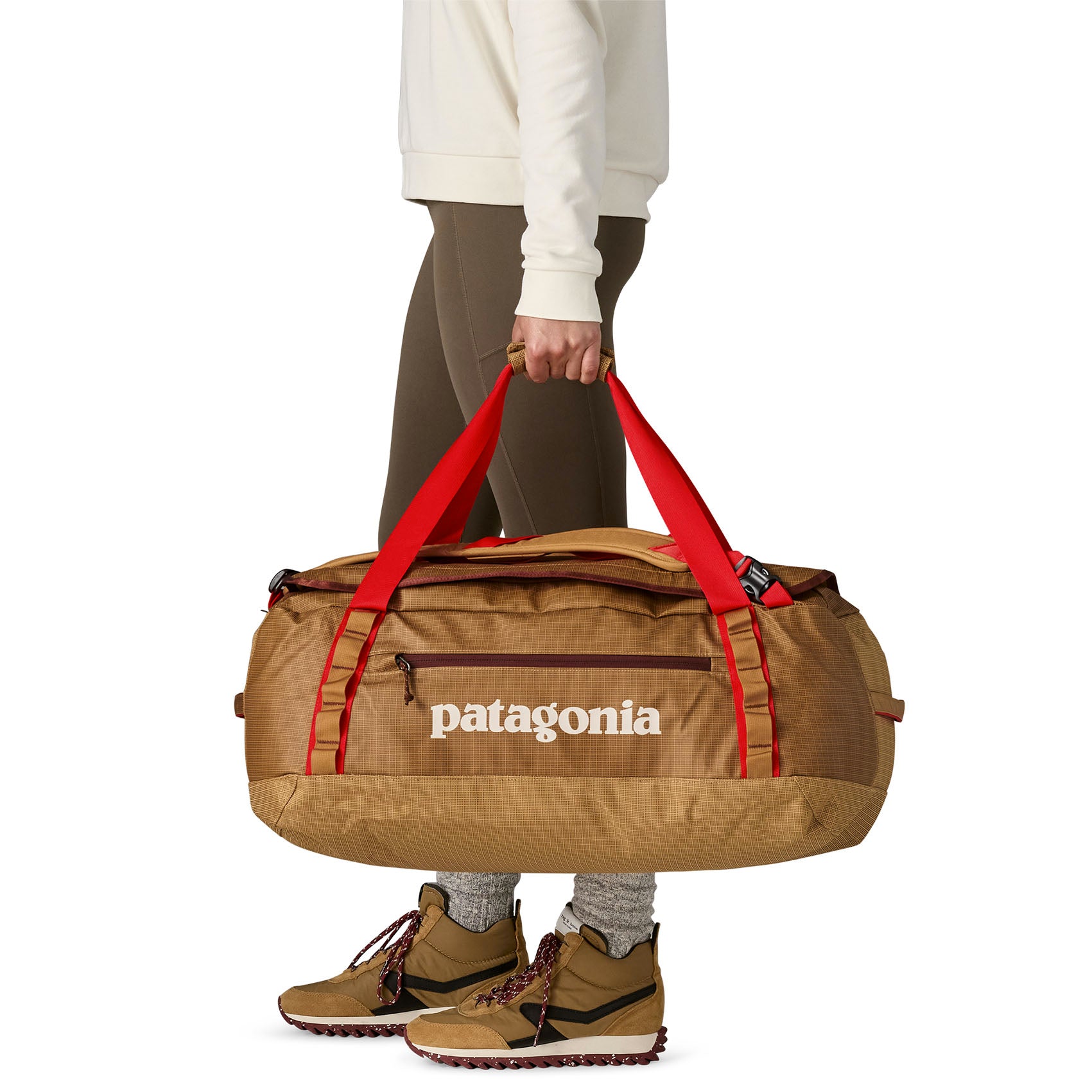 Patagonia Black Hole 55L Duffel Bag