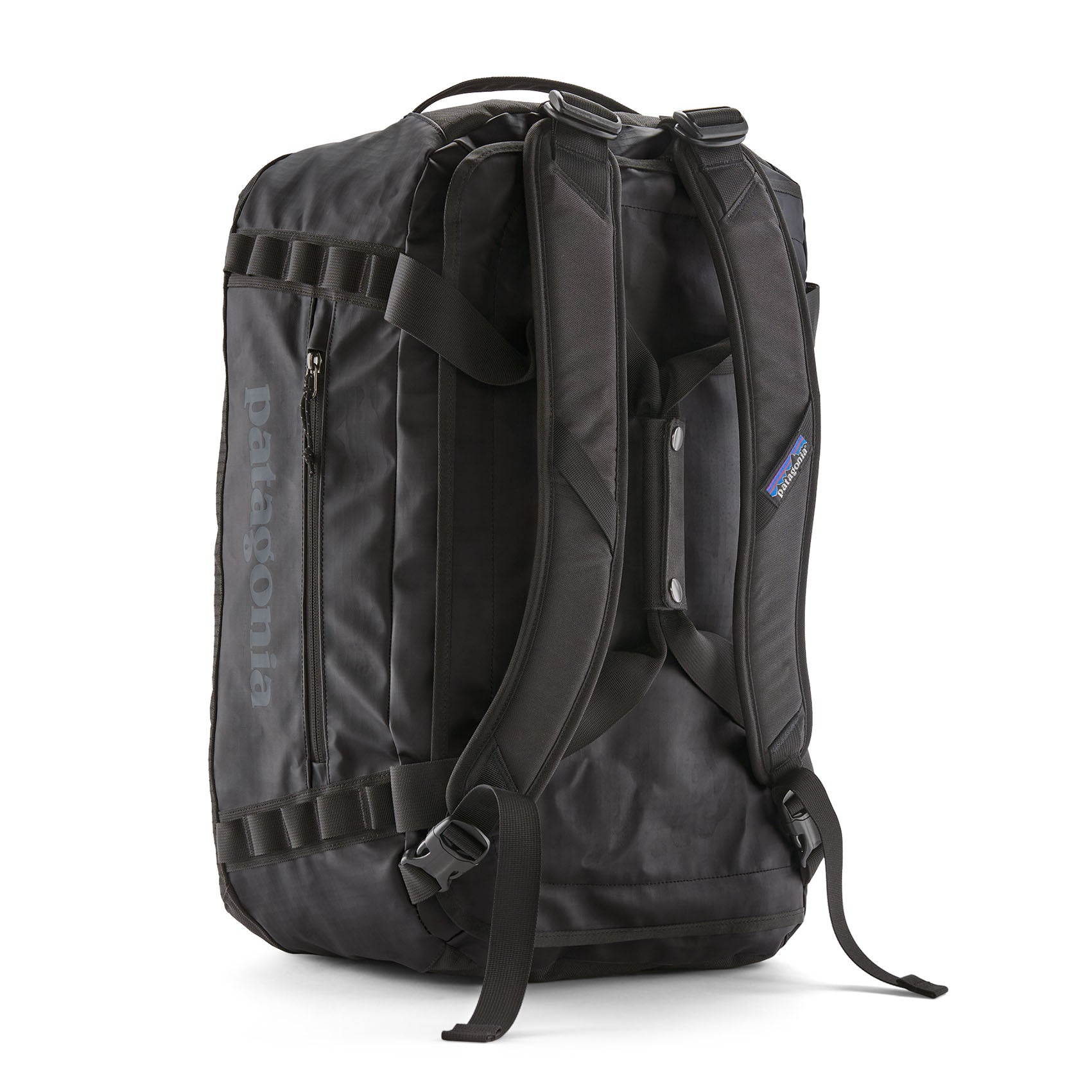 patagonia black hole duffel 40l hot ember Patagonia Black Hole Duffel Bag 40L