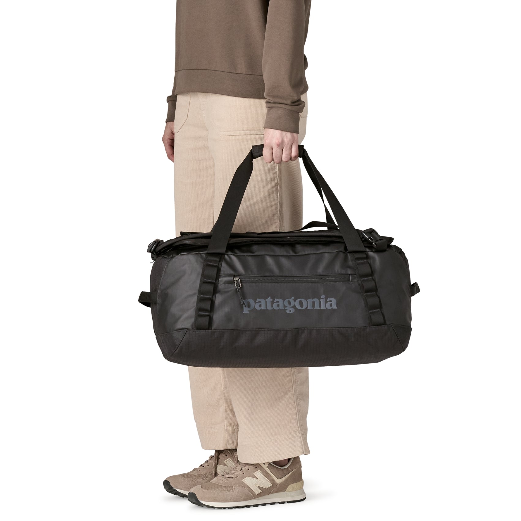 Patagonia Black Hole Duffel Bag 40L | Pimento Red