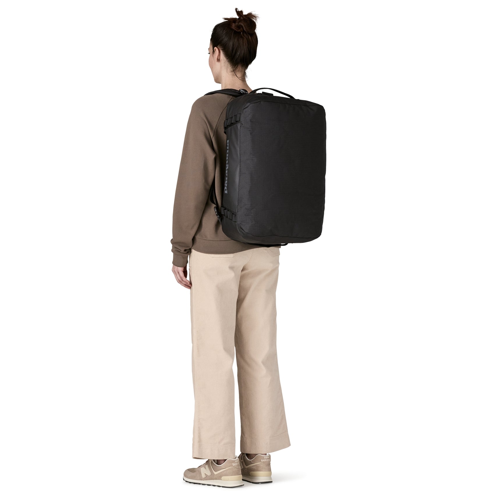 Patagonia Black Hole Duffel Bag 40L | Pimento Red