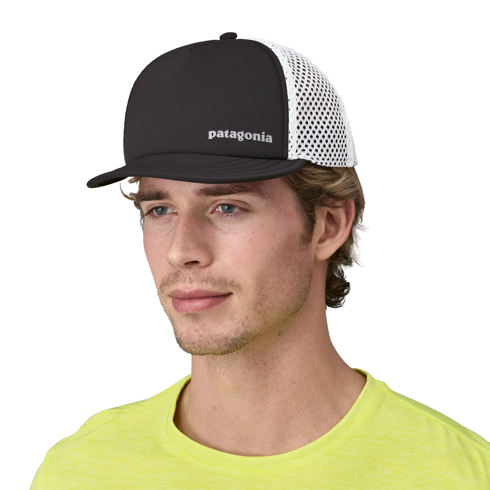 Unisex Patagonia Duckbill Shorty Trucker Hat