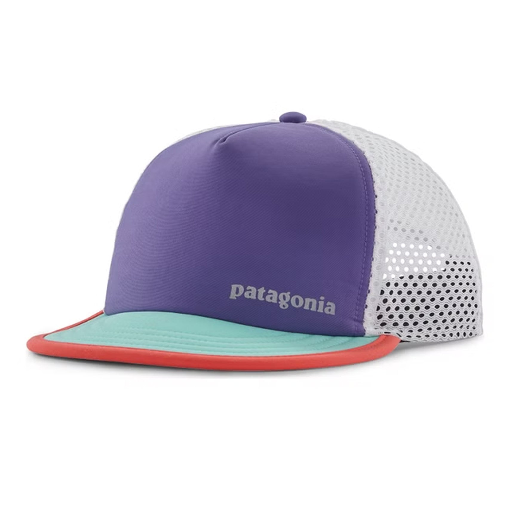 Unisex Patagonia Duckbill Shorty Trucker Hat
