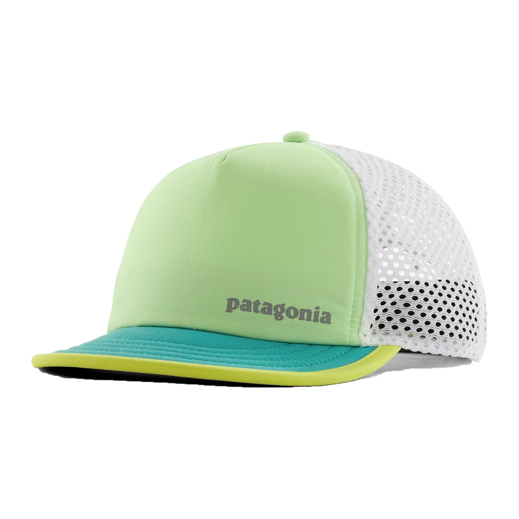 Unisex Patagonia Duckbill Shorty Trucker Hat