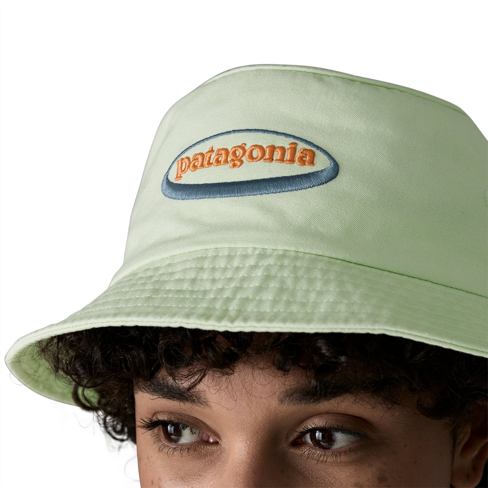 Unisex Patagonia Graphic Bucket Hat