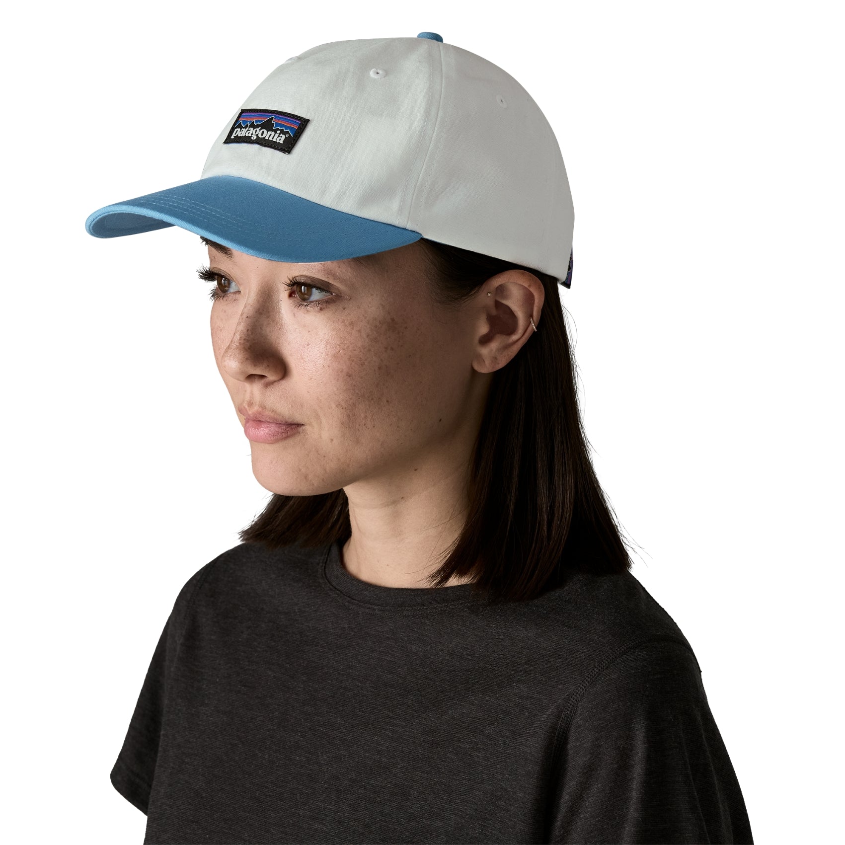 Unisex Patagonia P-6 Label Trad Cap