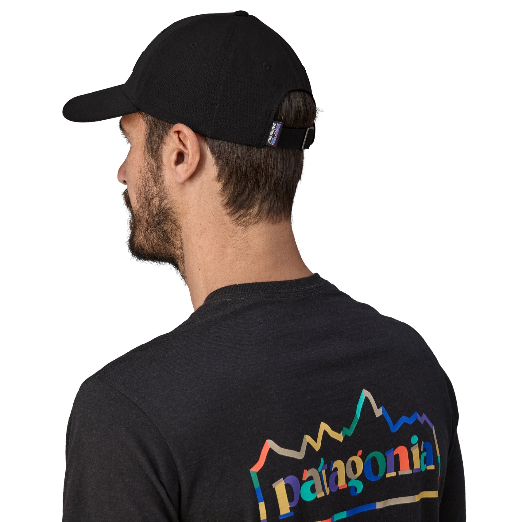 Unisex Patagonia P-6 Label Trad Cap