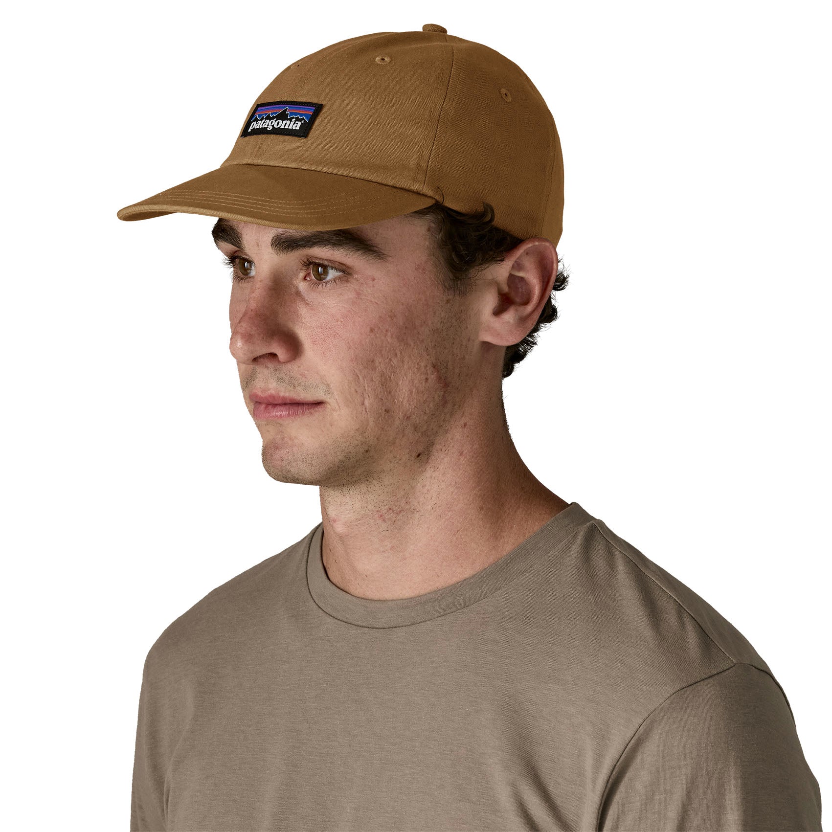 Unisex Patagonia P-6 Label Trad Cap