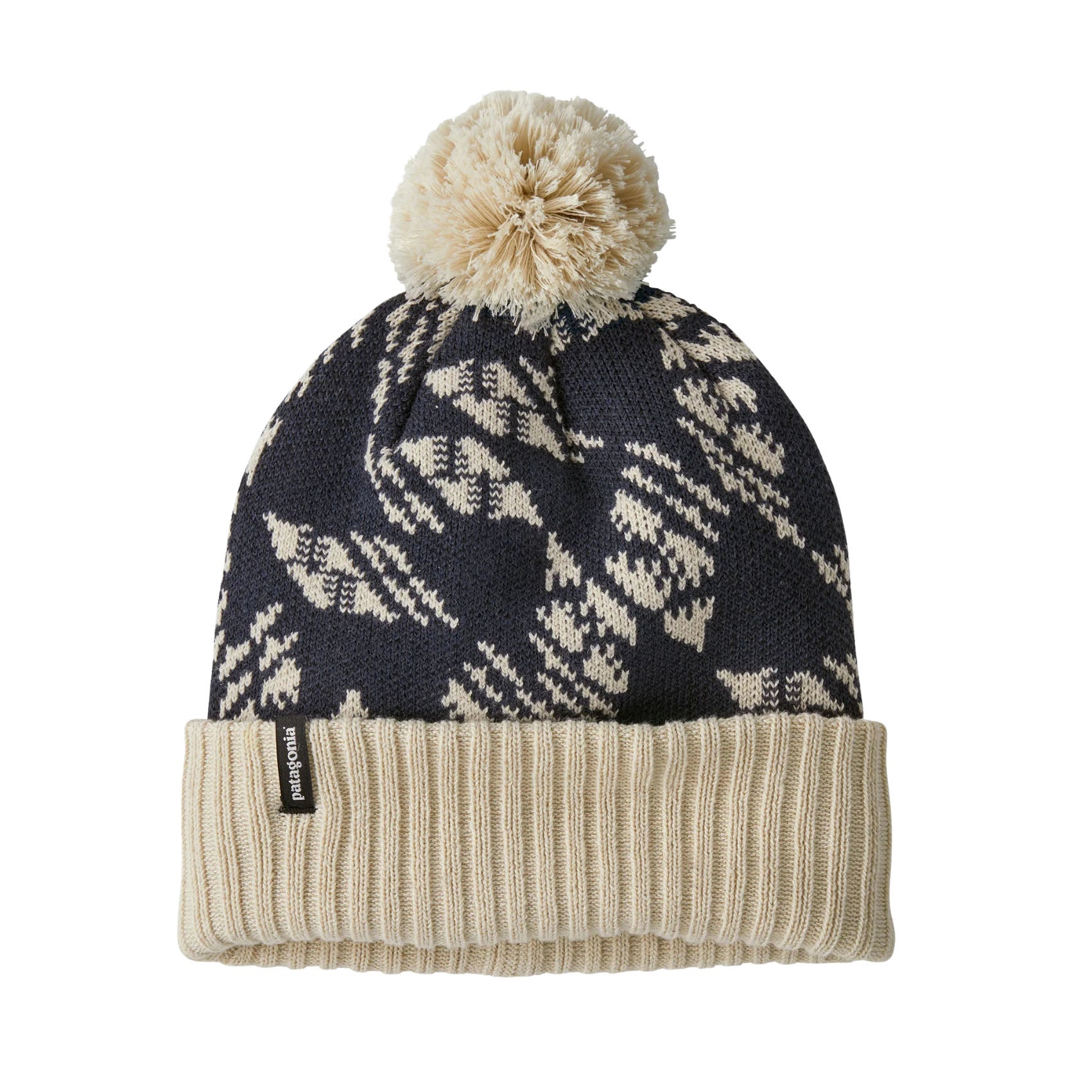 Unisex Patagonia Powder Town Beanie