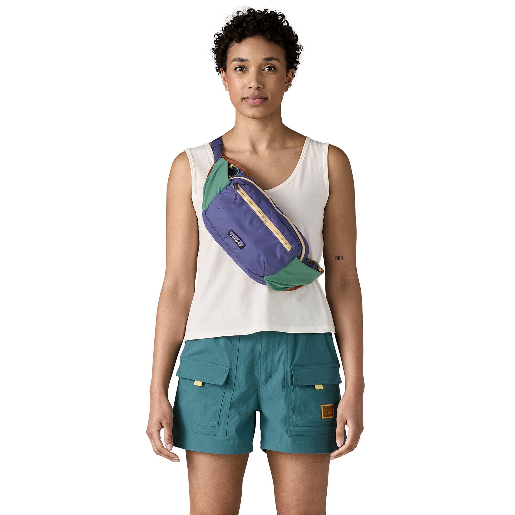 Unisex Patagonia Terravia Hip Pack 4L