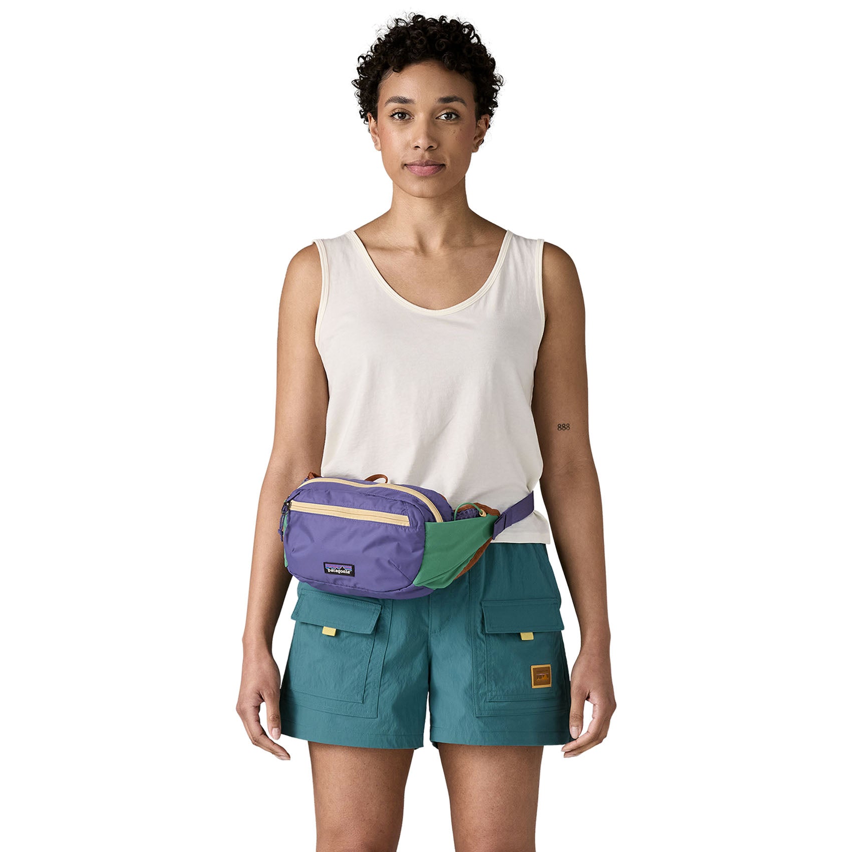 Unisex Patagonia Terravia Hip Pack 4L