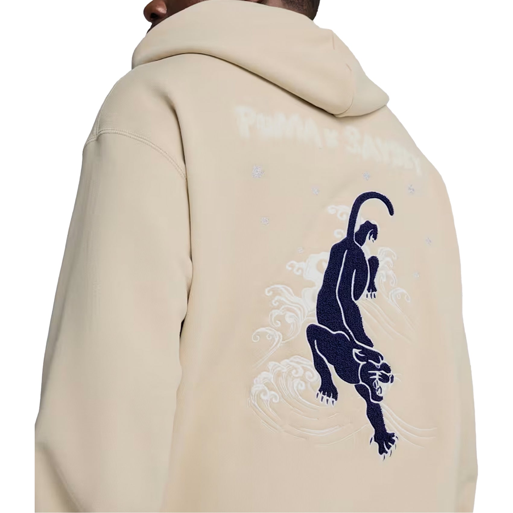 Unisex Puma x Saysky Hoodie