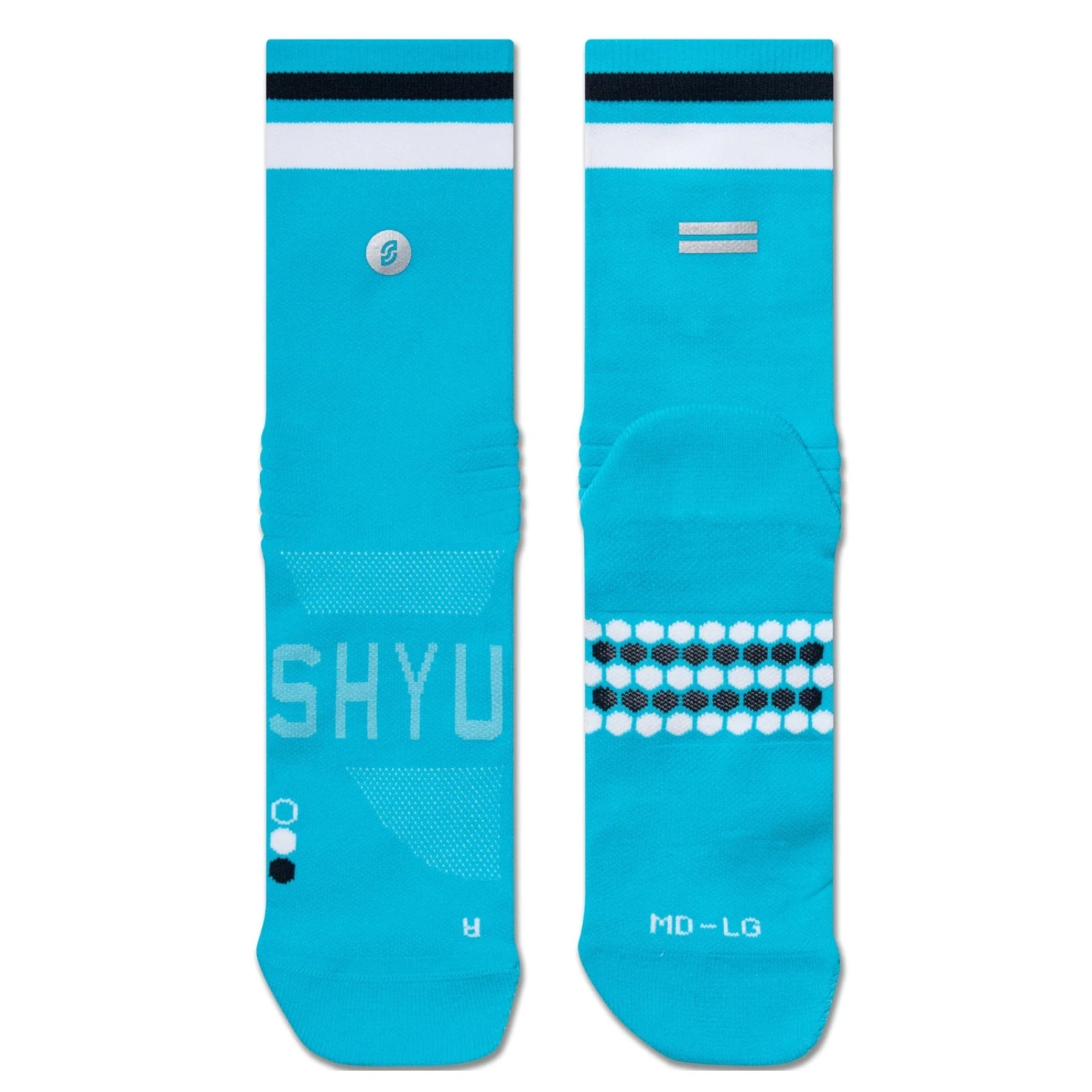 Unisex SHYU Racing Crew Socks