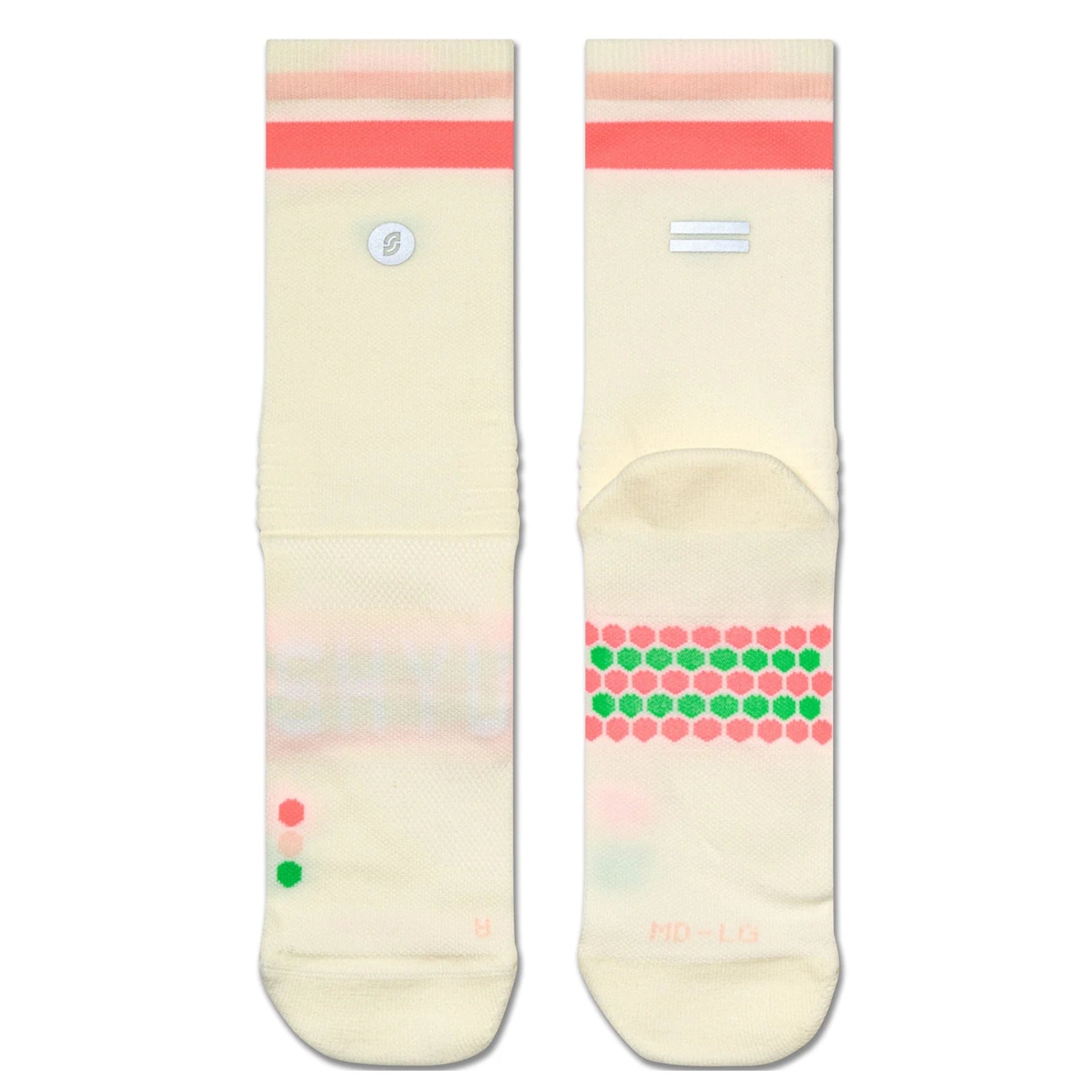 Unisex SHYU Racing Crew Socks
