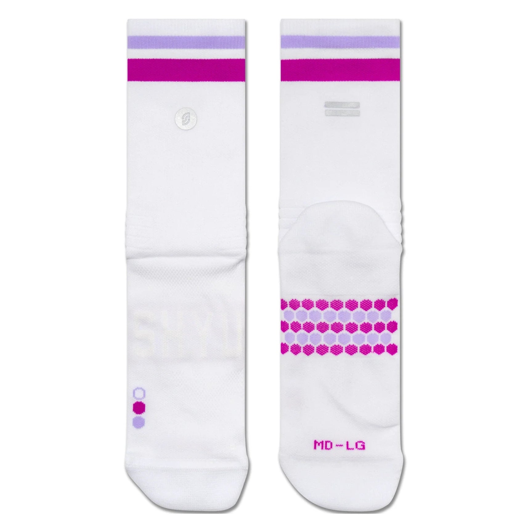 Unisex SHYU Racing Crew Socks