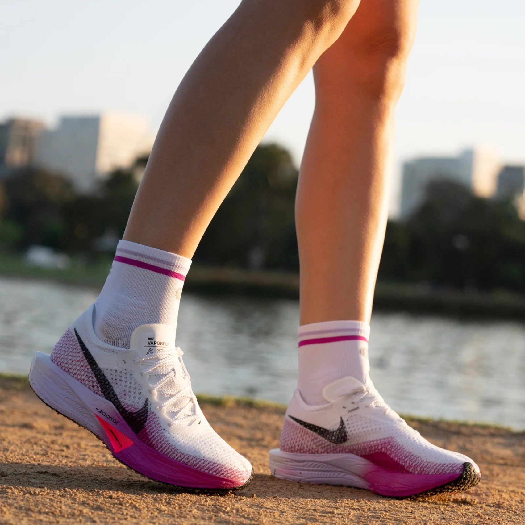Unisex SHYU Racing Crew Socks