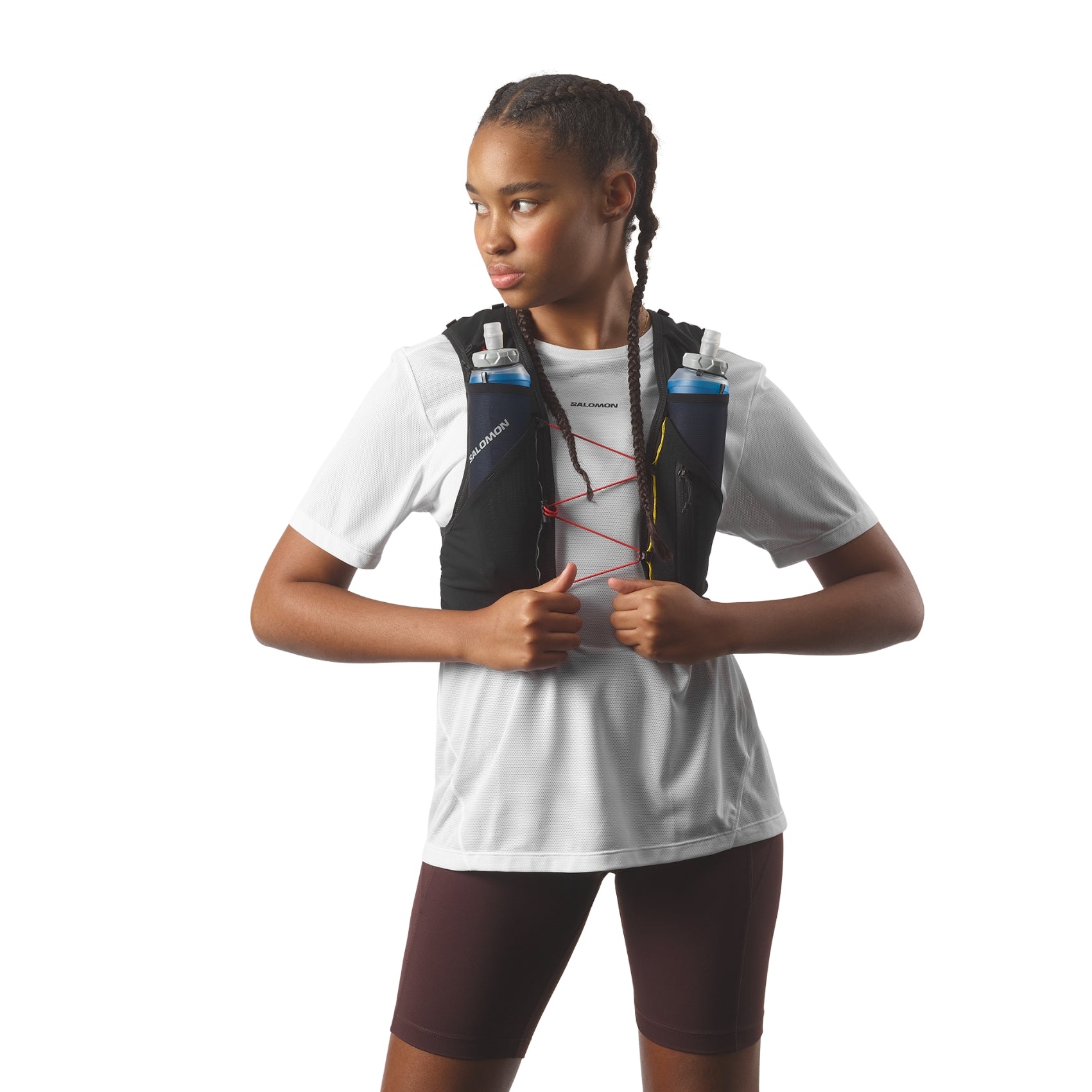 Unisex Salomon Advanced Skin 5 Race Flag