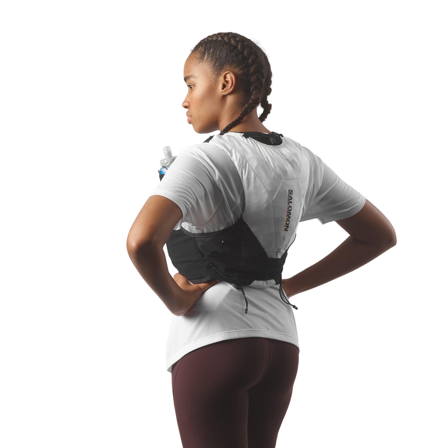 Unisex Salomon Advanced Skin 5 Race Flag