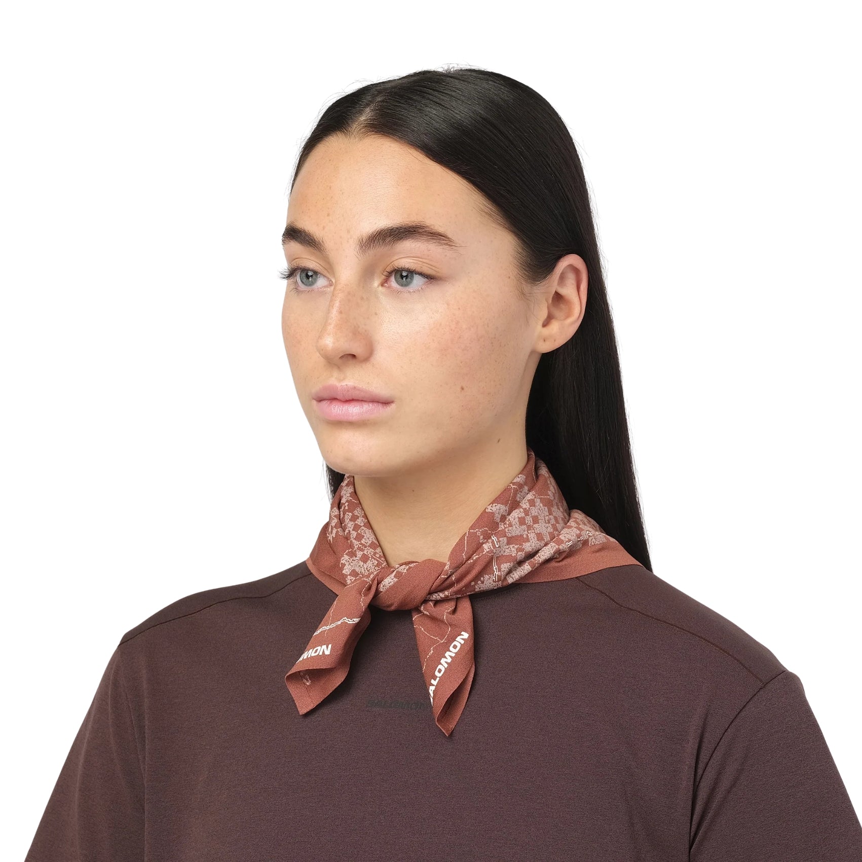 Unisex Salomon Graphic Bandana