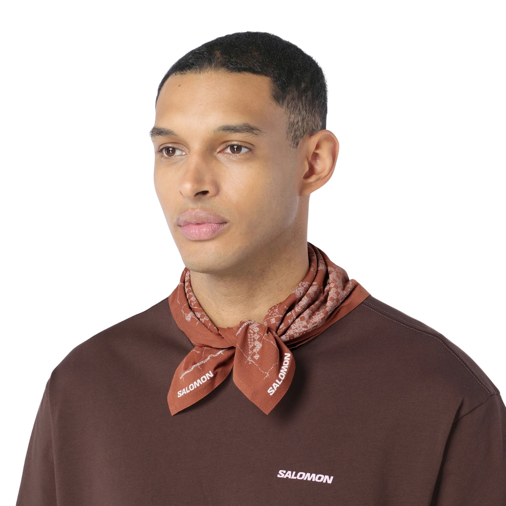Unisex Salomon Graphic Bandana