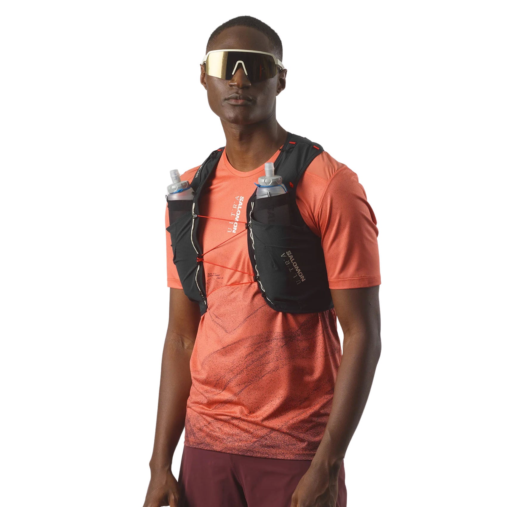 Unisex Salomon S/Lab Ultra 10 Set | Ultra Racing Hydration Vest