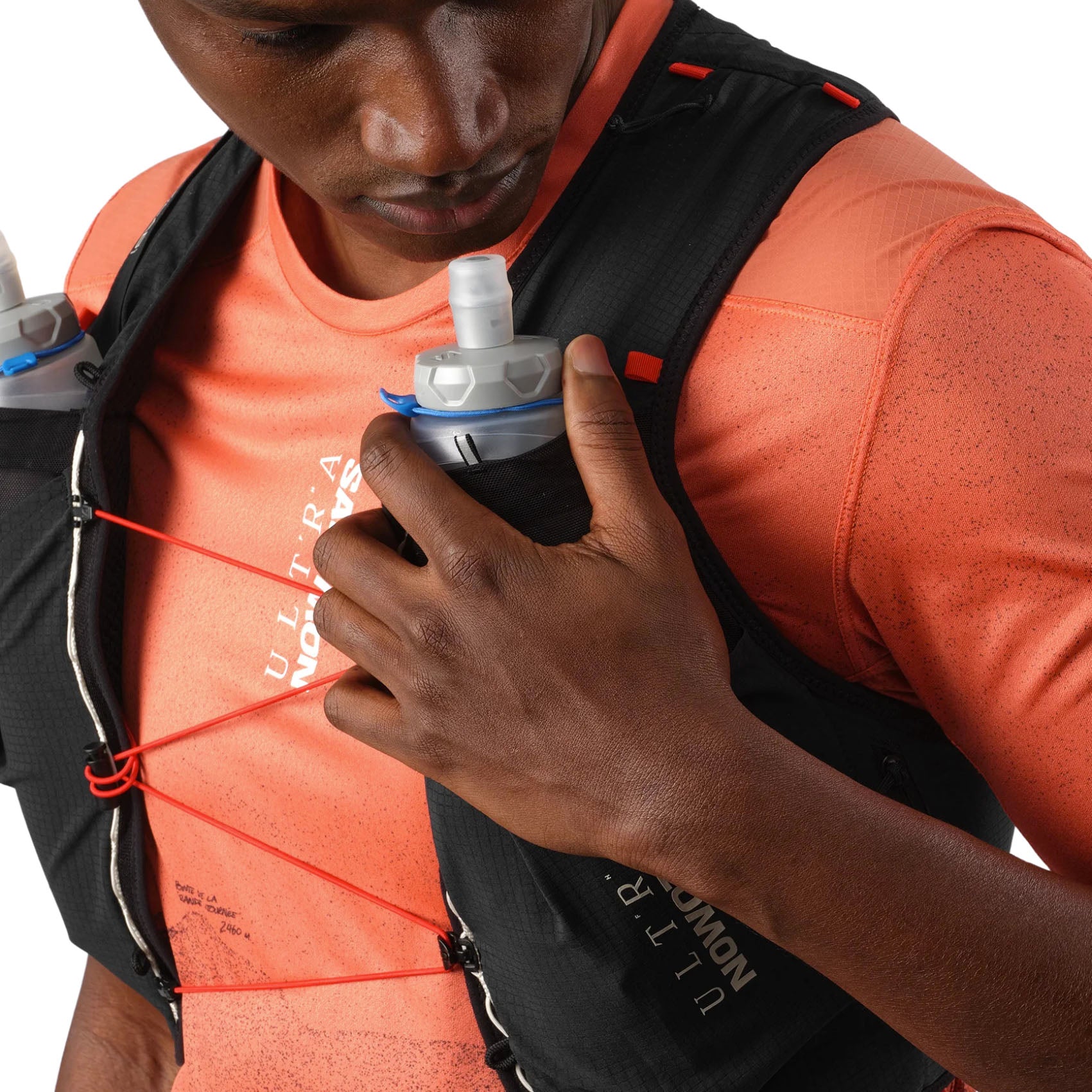 Unisex Salomon S/Lab Ultra 10 Set | Ultra Racing Hydration Vest