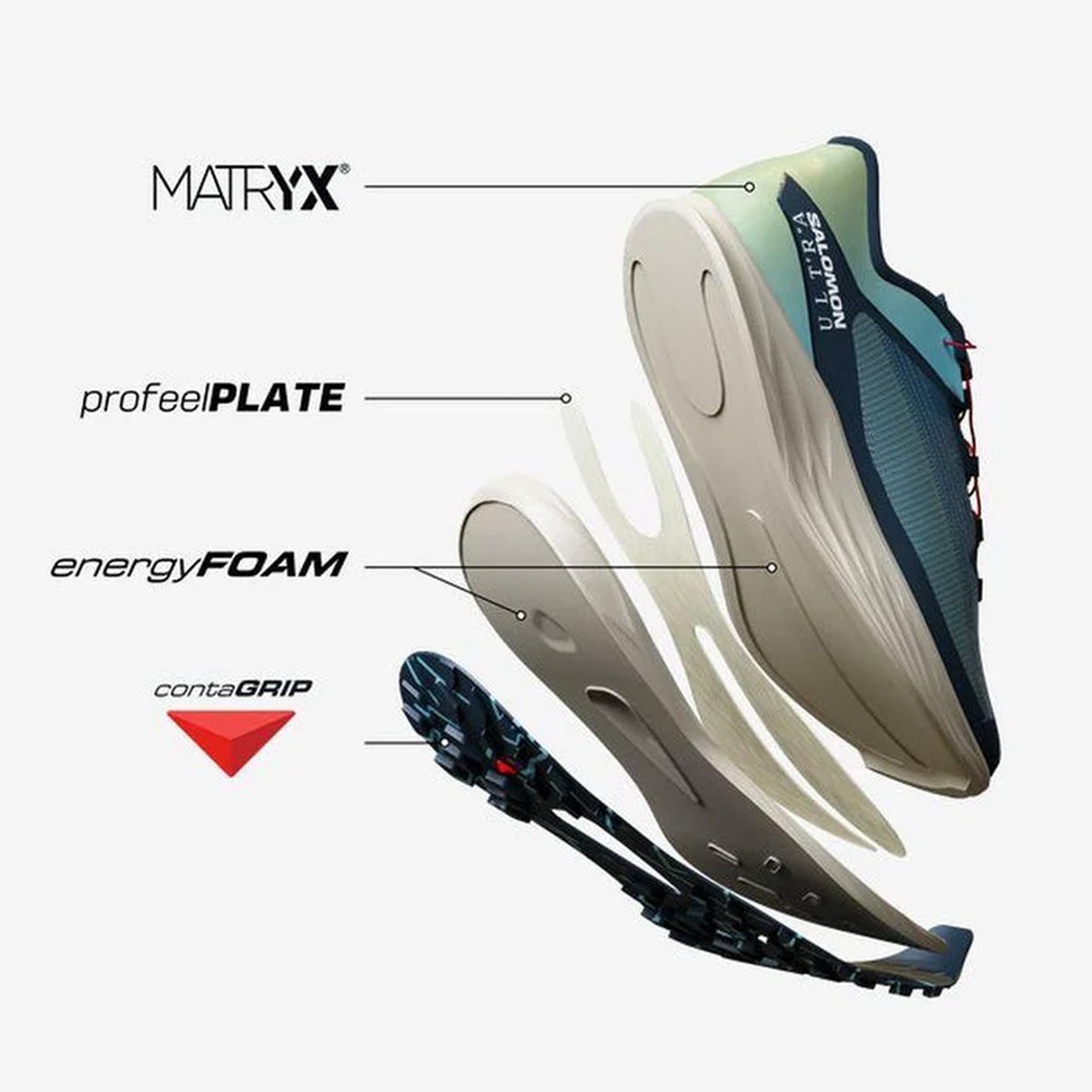 Unisex Salomon S/Lab Ultra