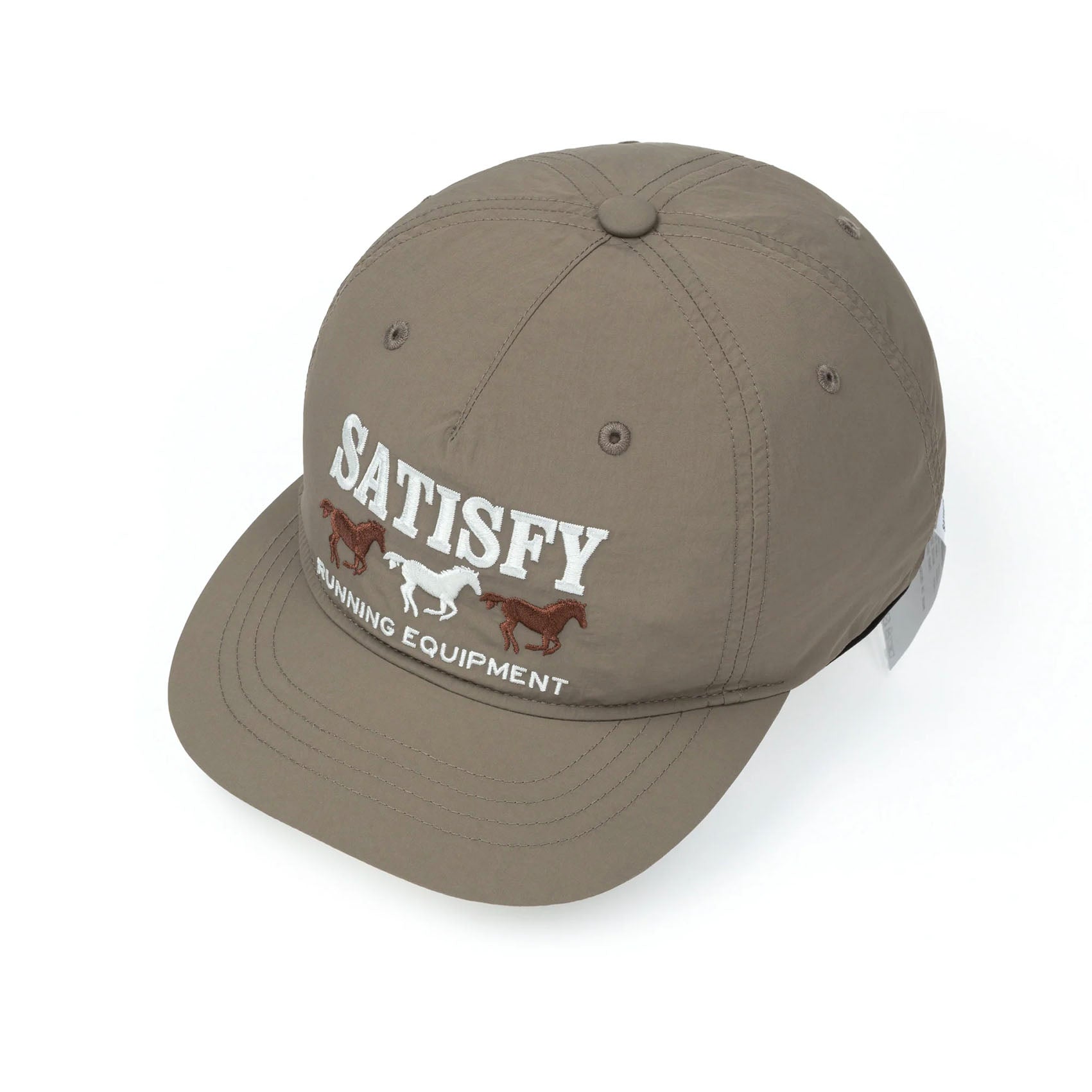 Unisex Satisfy FliteSilk 5 Panel Pinch Cap