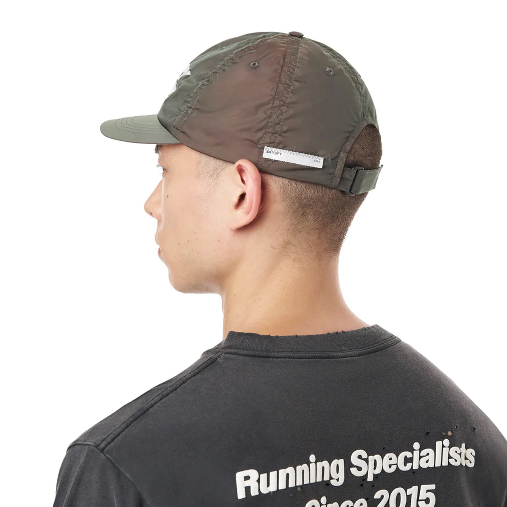 Unisex Satisfy FliteSilk Running Cap