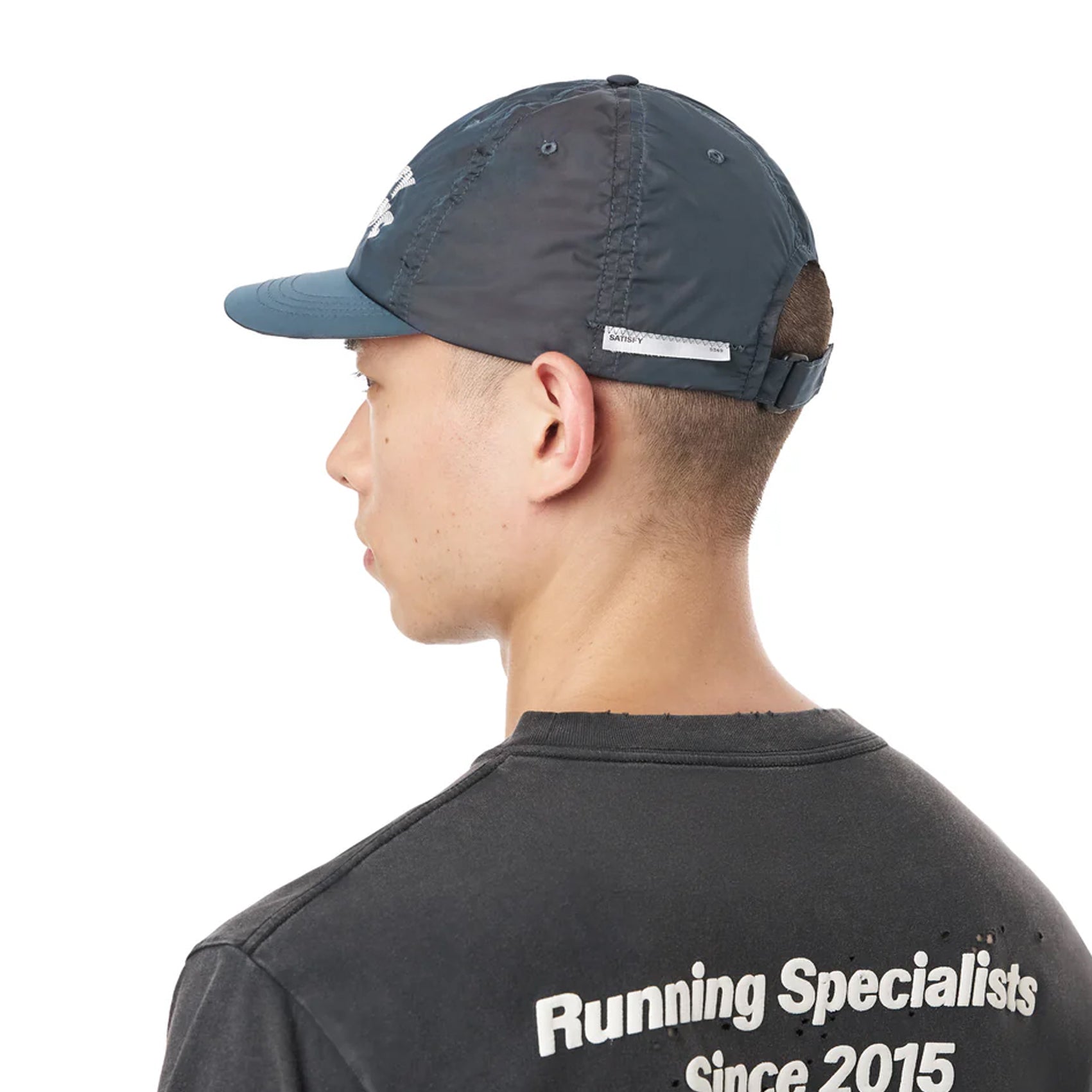 Unisex Satisfy FliteSilk Running Cap