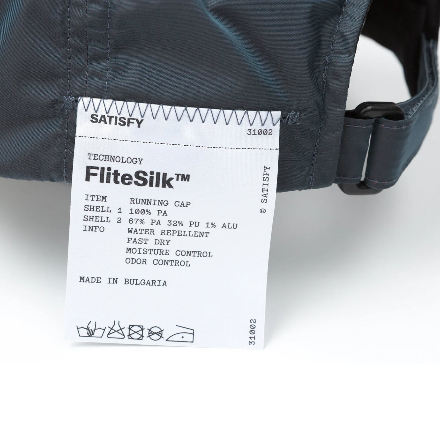 Unisex Satisfy FliteSilk Running Cap