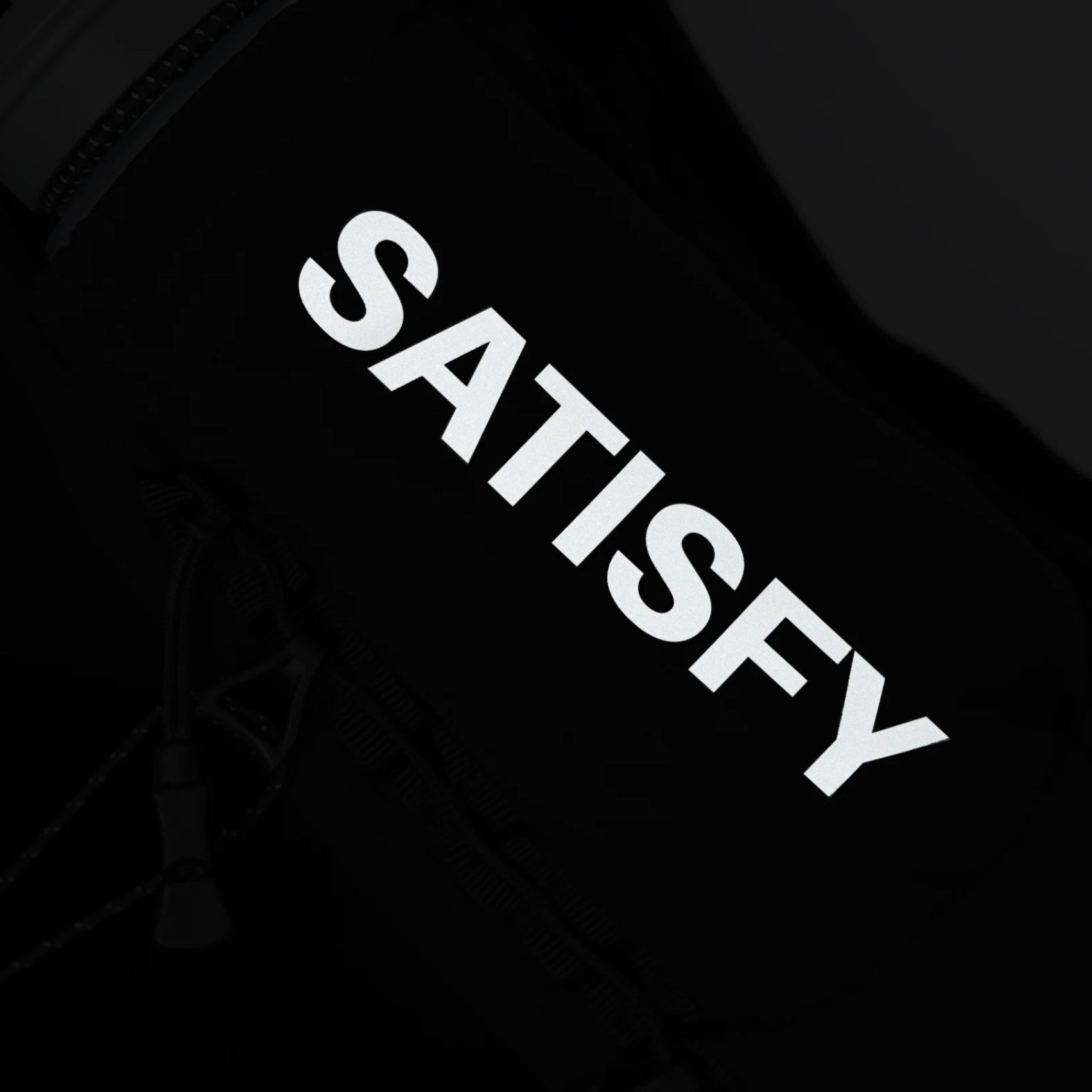Unisex Satisfy Justice Cordura 5L Hydration Vest