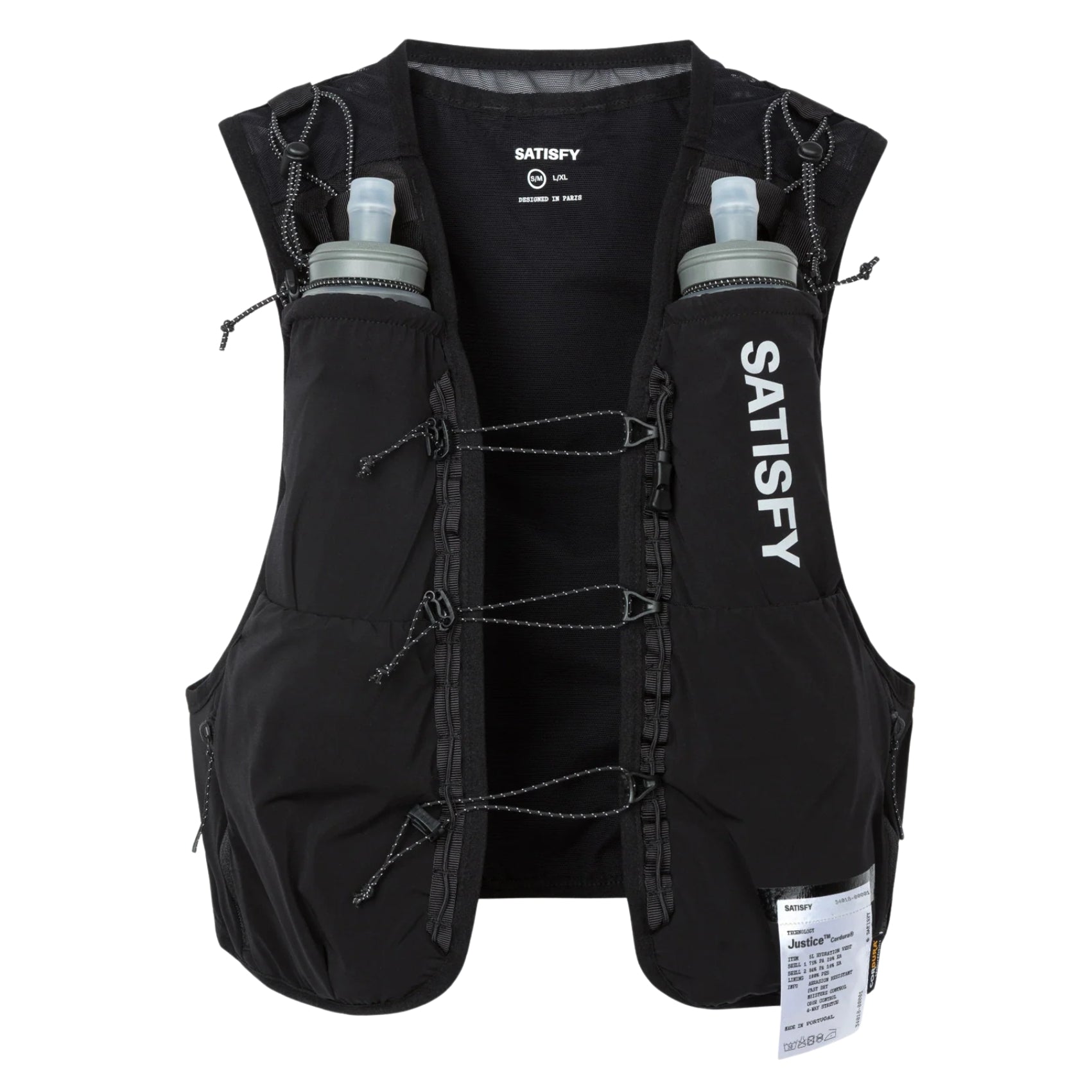 Unisex Satisfy Justice Cordura 5L Hydration Vest