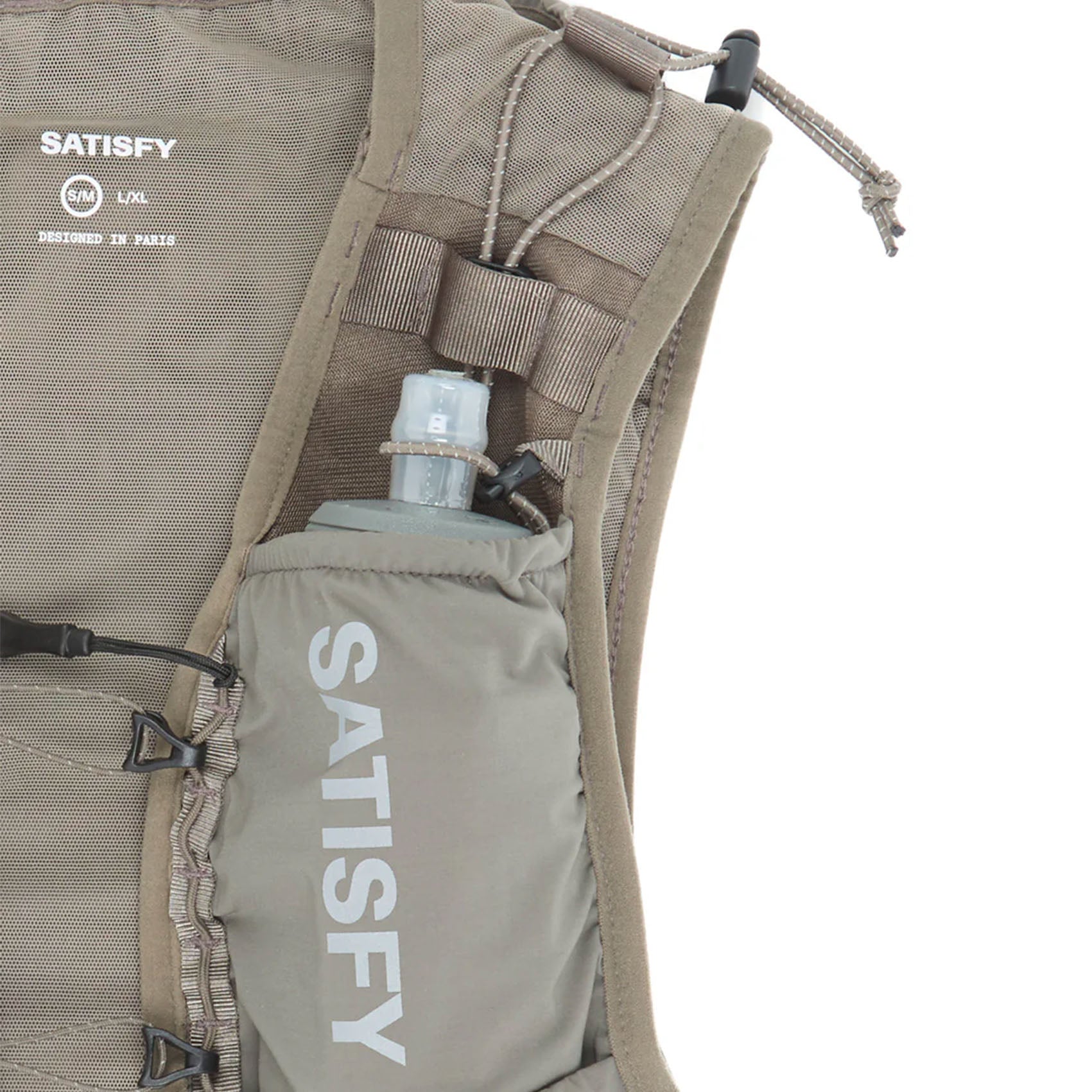 Unisex Satisfy Justice Cordura Hydration Vest 5L | Falcon