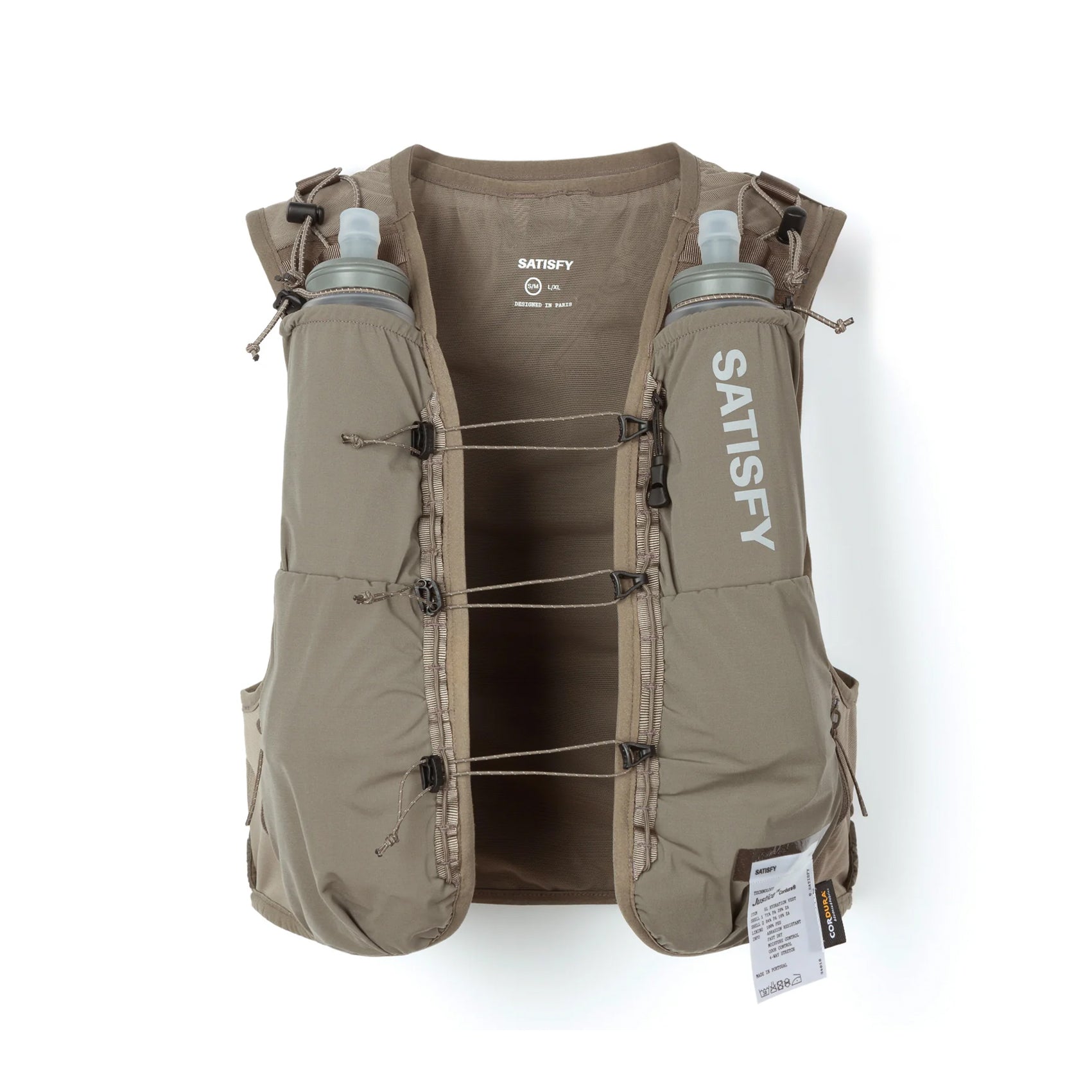 Unisex Satisfy Justice Cordura Hydration Vest 5L | Trail