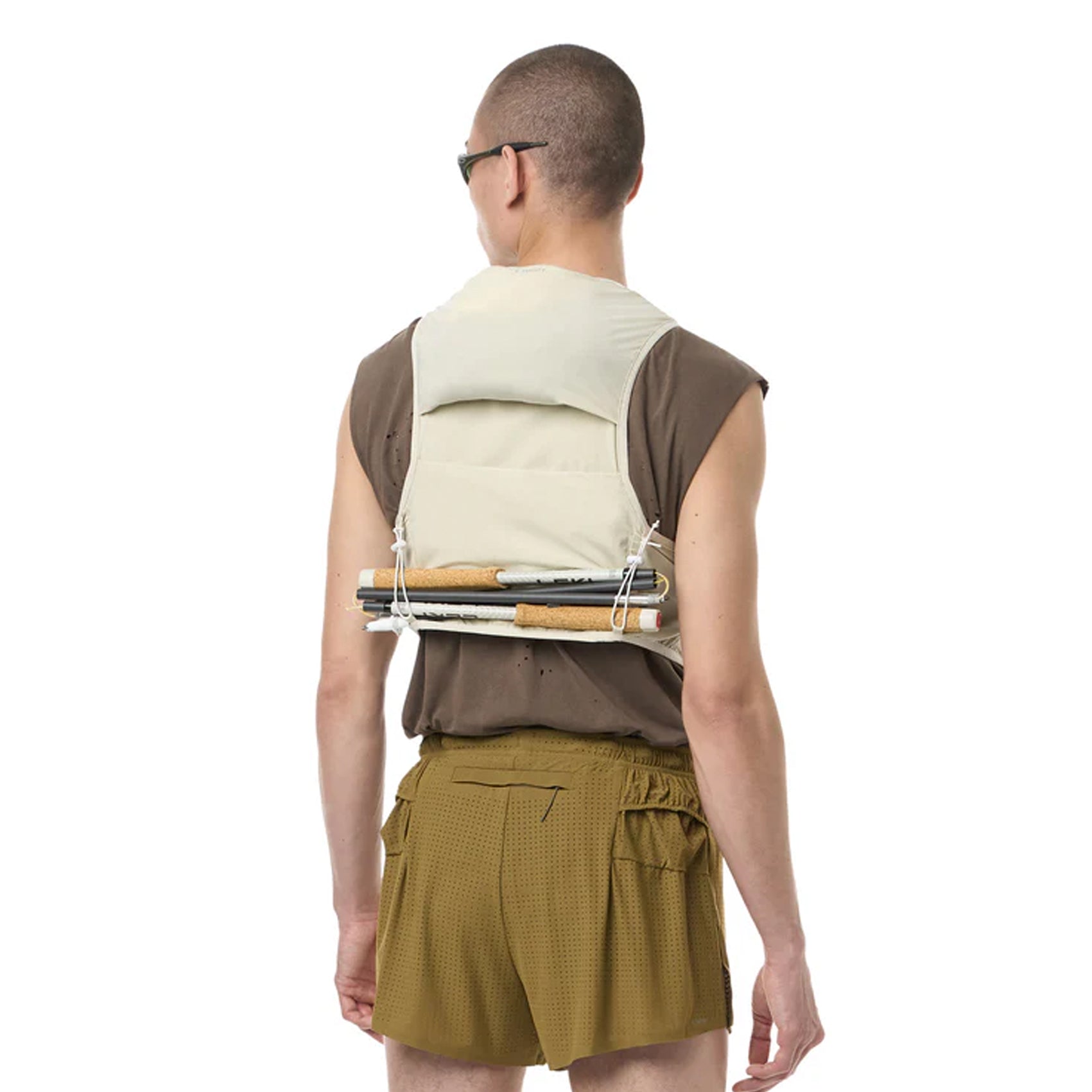 Unisex Satisfy Justice Cordura Hydration Vest 5L