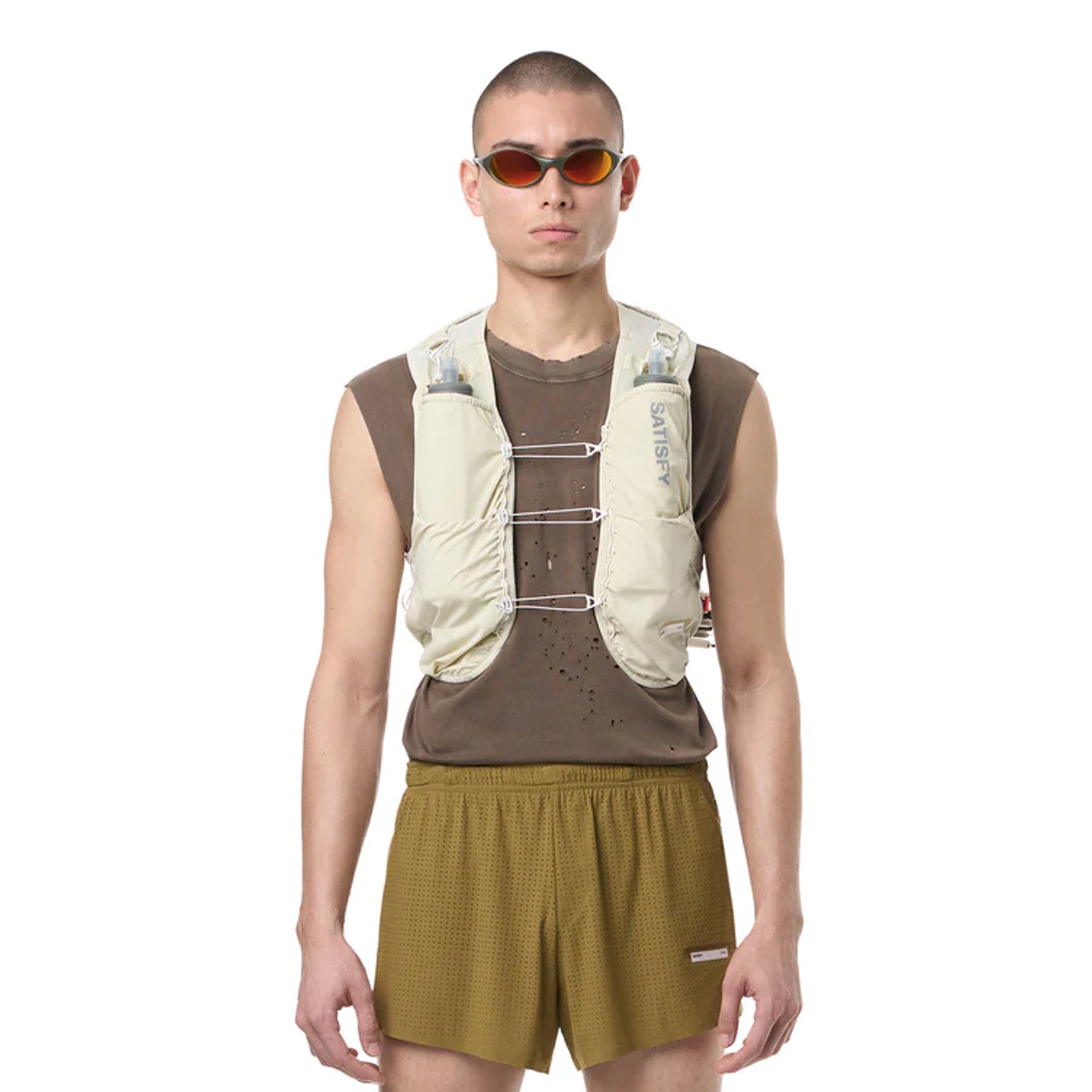 SATISFY Justice™︎ Hydration Vest 5L S/M Justice™ Cordura® 5L Hydration Vest – SATISFY
