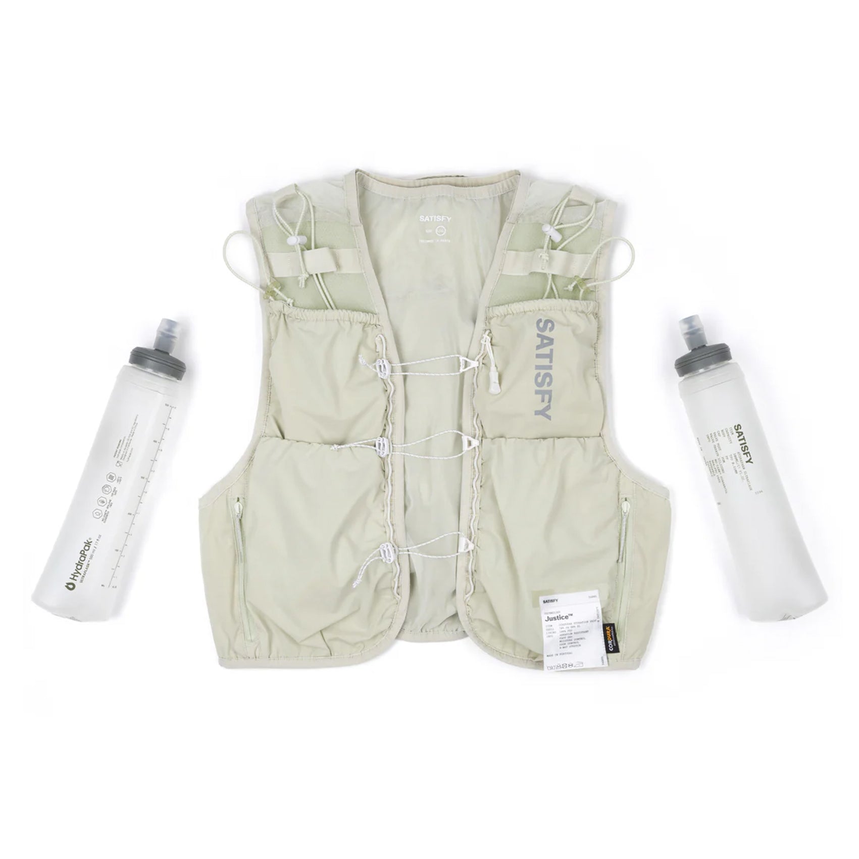 Unisex Satisfy Justice Cordura Hydration Vest 5L Unisex Satisfy Justice Cordura Hydration Vest 5L