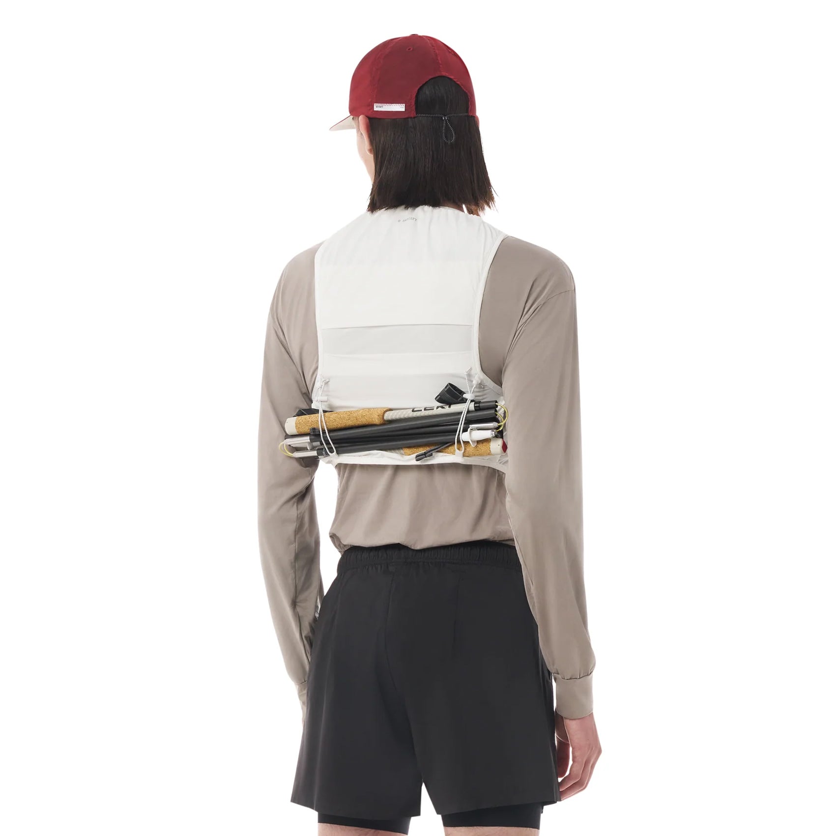 Unisex Satisfy Justice Cordura Hydration Vest 5L