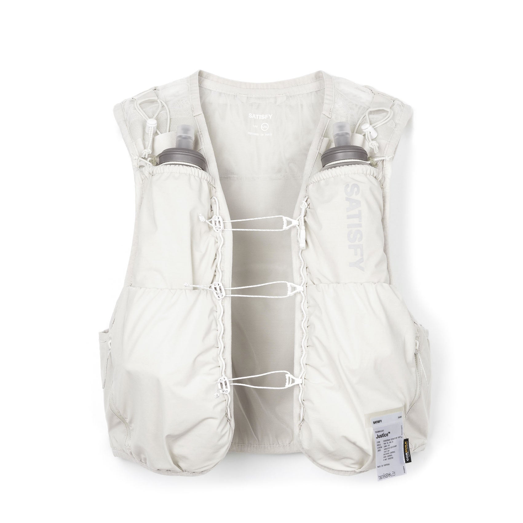 Unisex Satisfy Justice Cordura Hydration Vest 5L