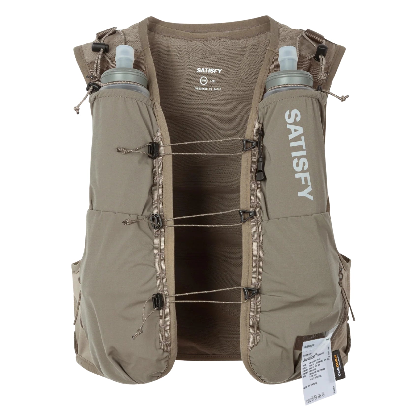 Unisex Satisfy Justice Cordura 5L Hydration Vest