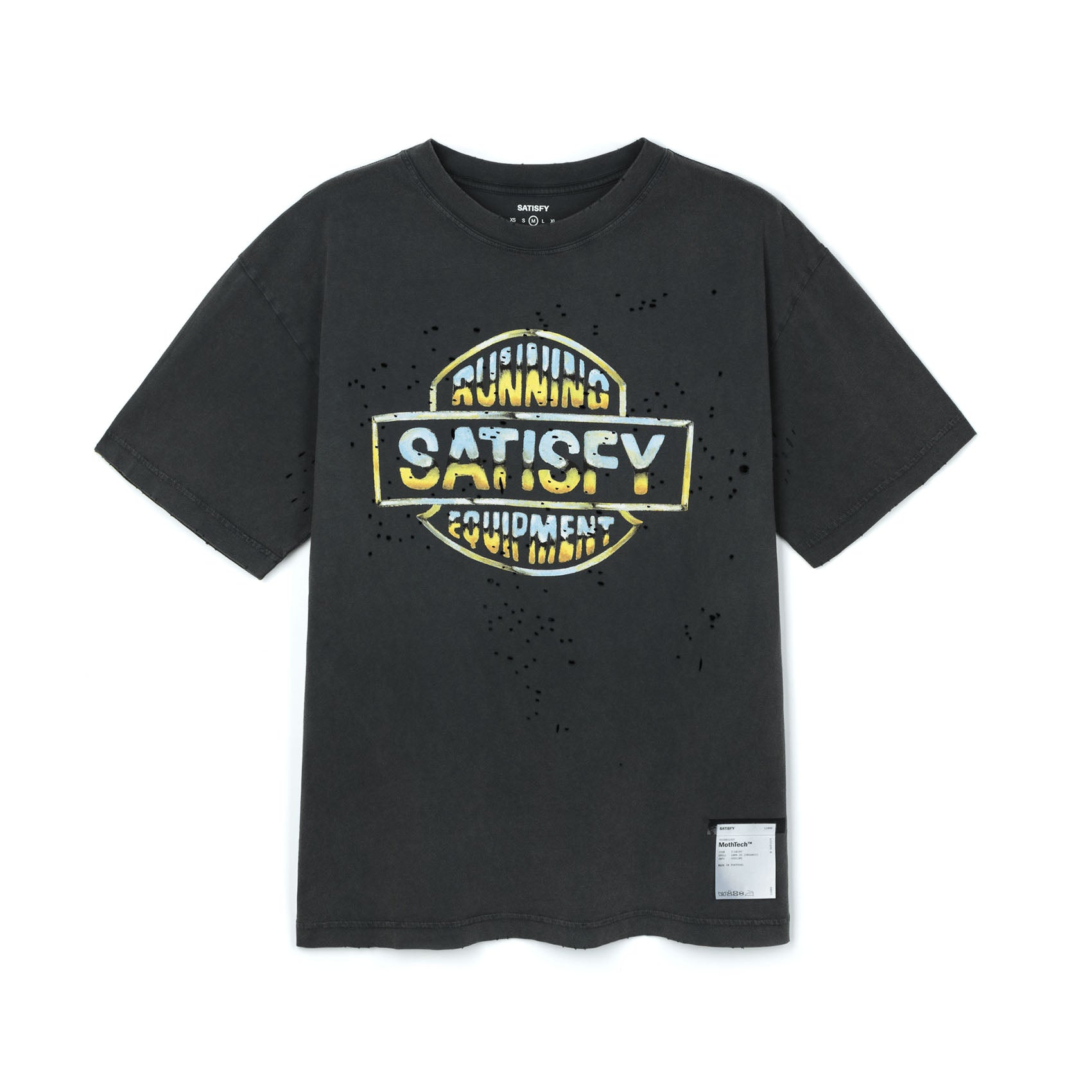 Unisex Satisfy MothTech T-Shirt