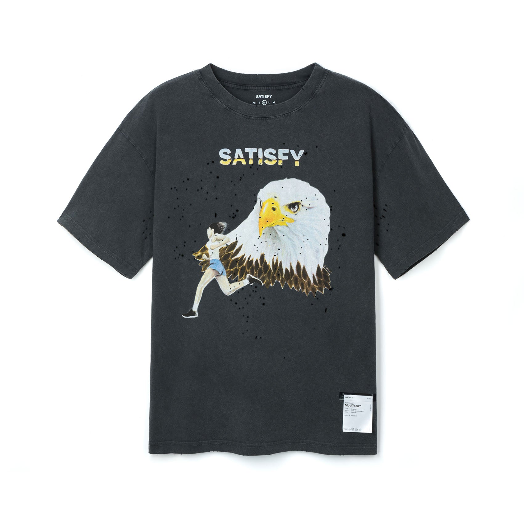 Unisex Satisfy MothTech T-Shirt