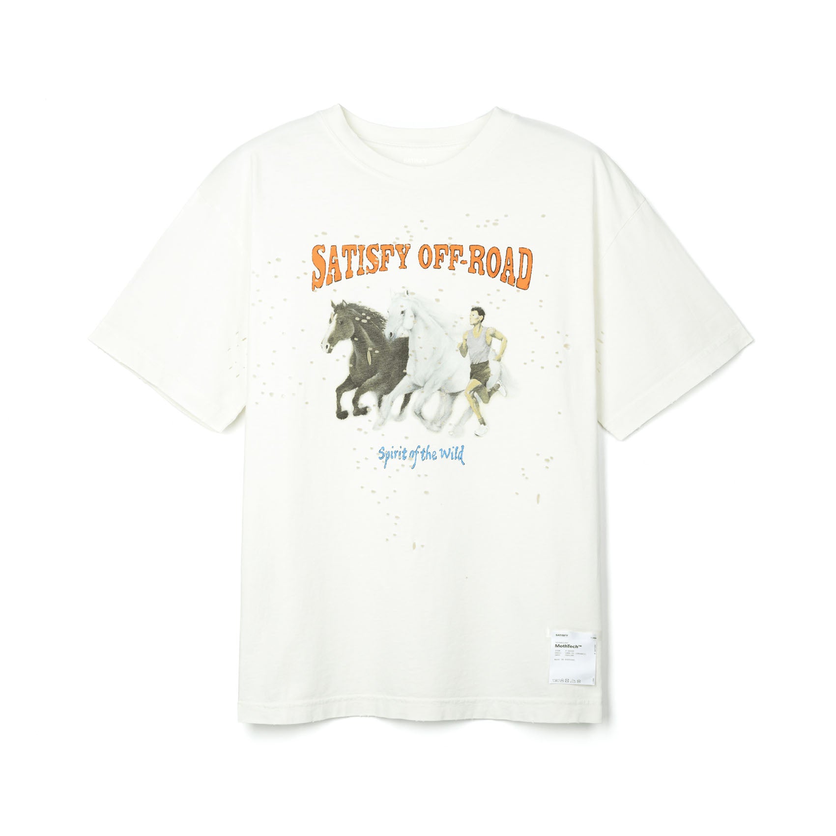 Unisex Satisfy MothTech T-Shirt