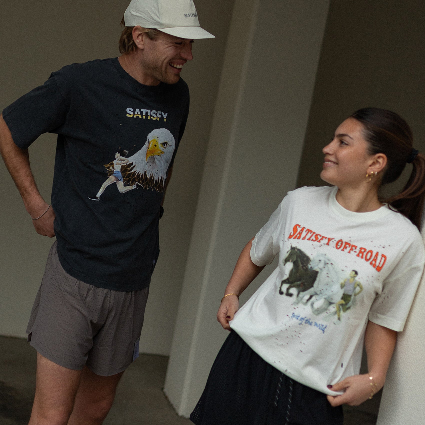 Unisex Satisfy MothTech T-Shirt