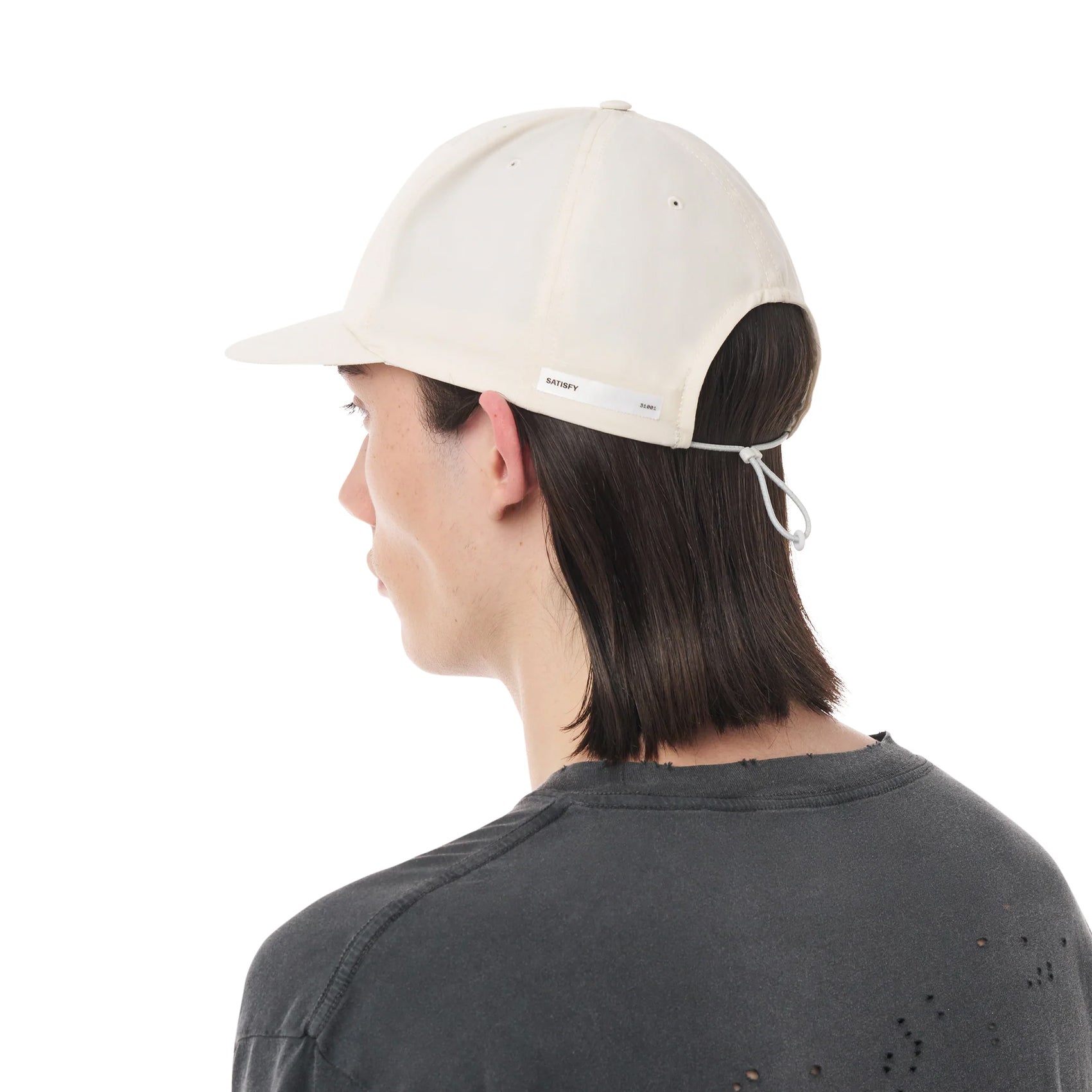 Unisex Satisfy PeaceShell 5 Panel Pinch Cap