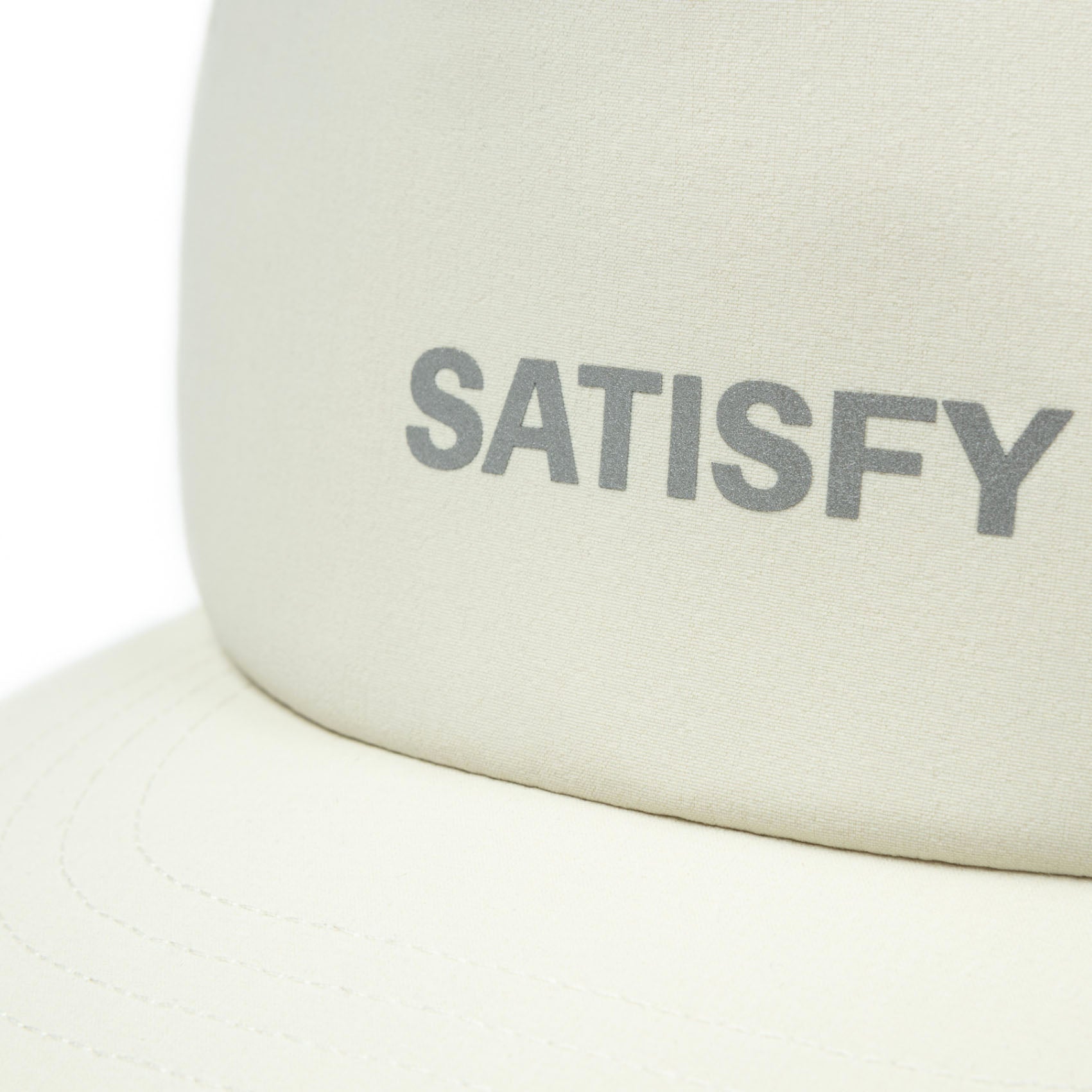Unisex Satisfy PeaceShell 5 Panel Pinch Cap